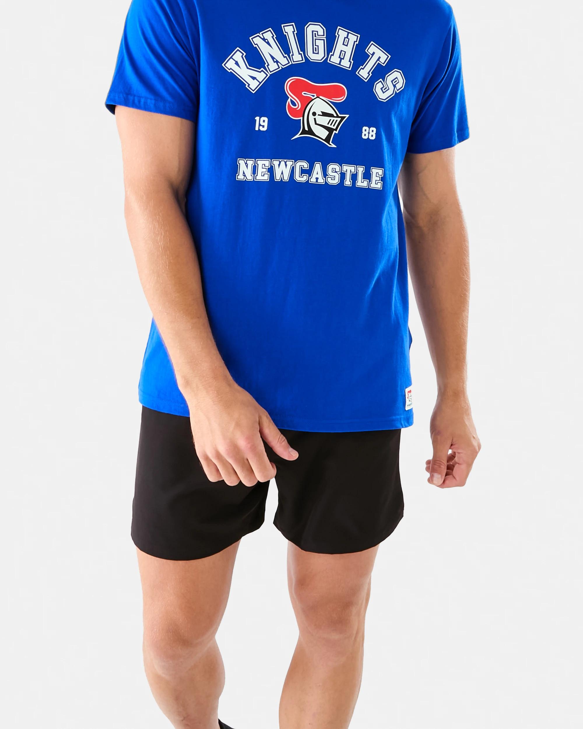 7 NRL Adult T-shirt Knights, 7 of 8
