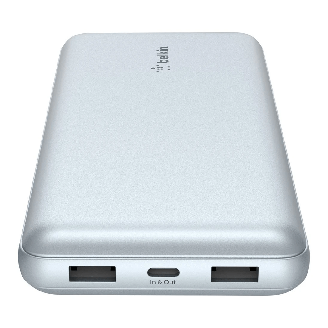 4 Belkin BoostCharge 20K 15W Powerbank Blue, 4 of 7