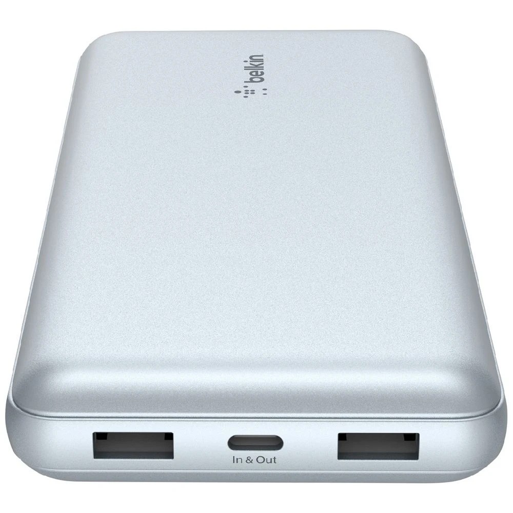 4 Belkin BoostCharge 20K 15W Powerbank Blue, 4 of 7