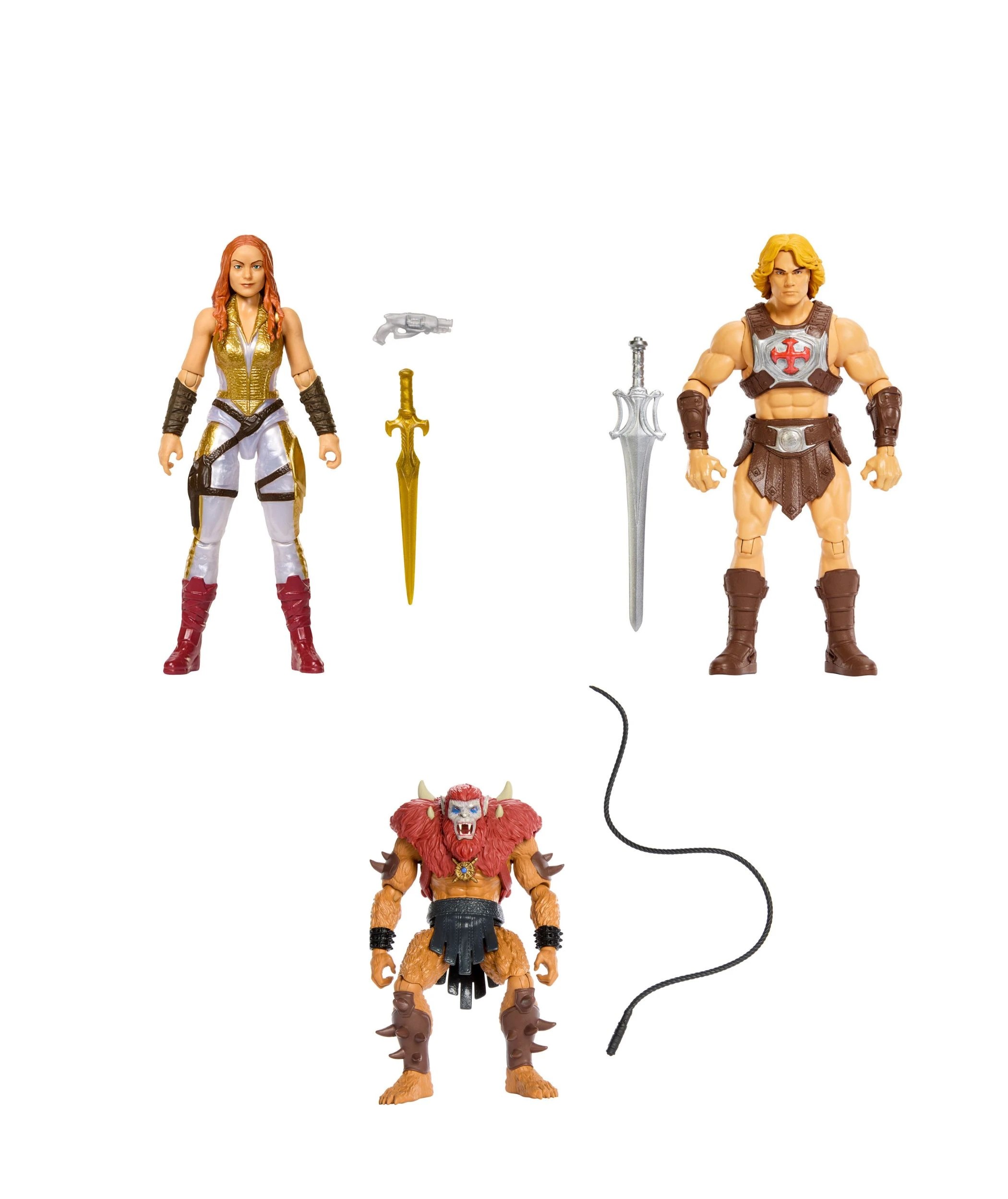 2 Masters of The Universe Action Figure - Assorted - Multi, 2 of 5