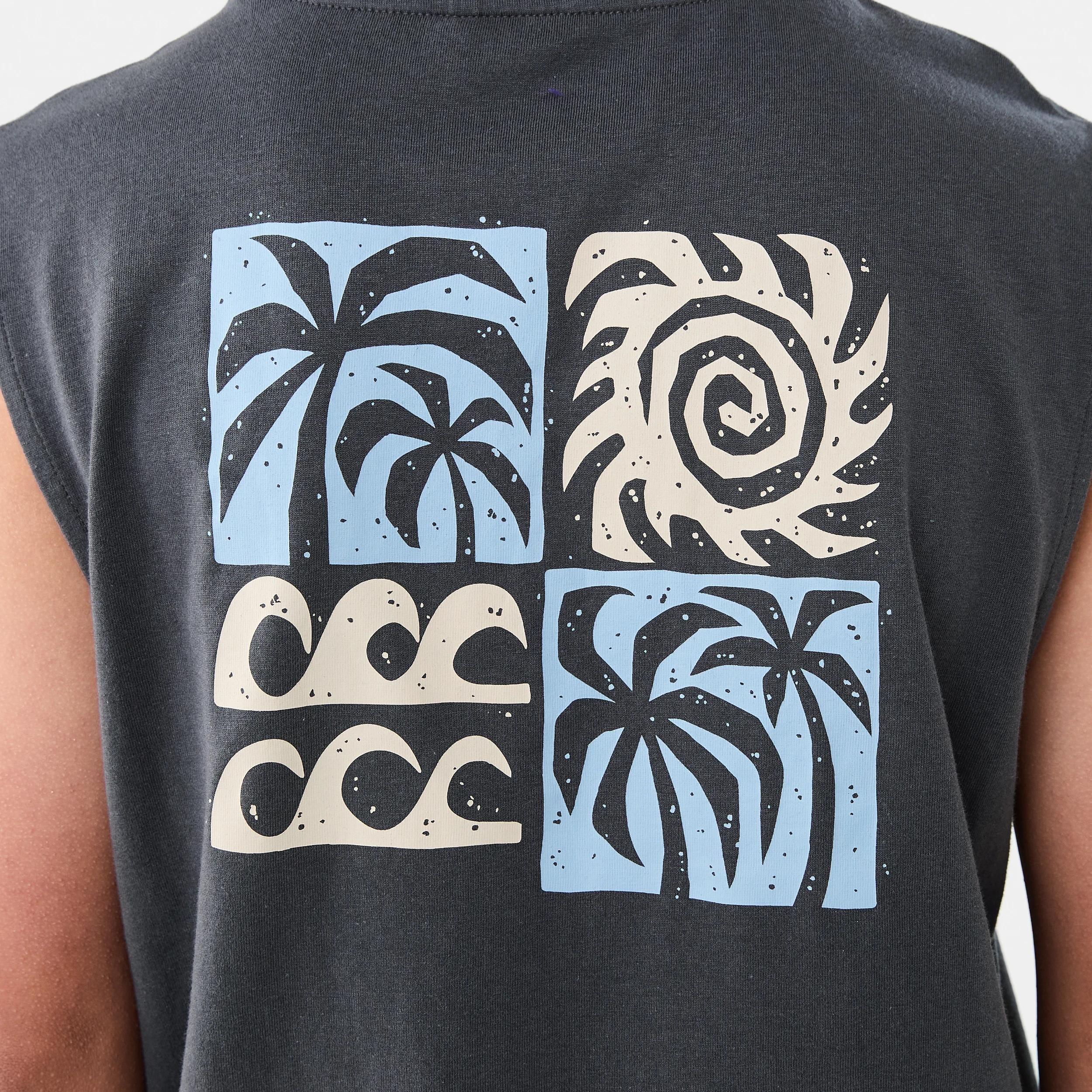 6 Graphic Muscle Gry Surf, 6 of 8