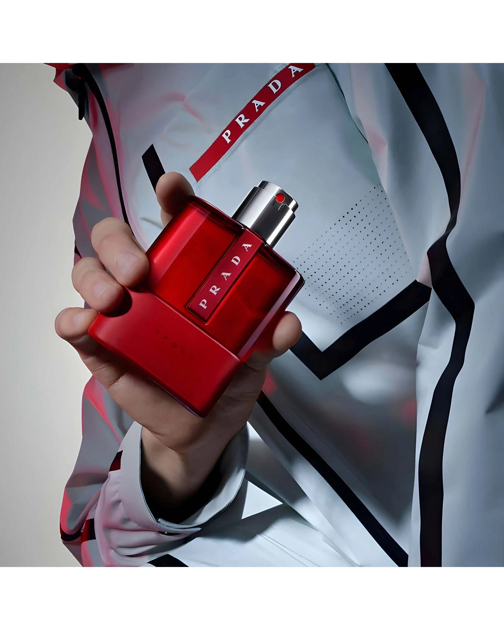 2 Prada Luna Rossa Sport 100ml Eau de Toilette, 2 of 3