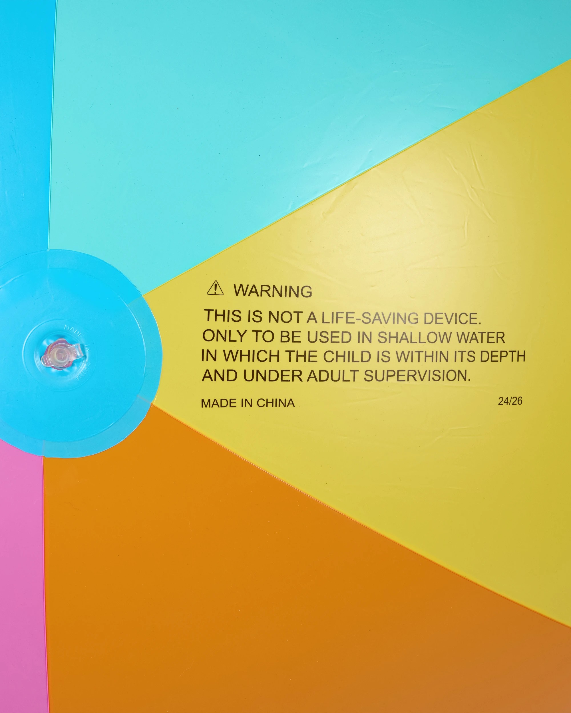 6 Giant Beach Ball, 6 of 7