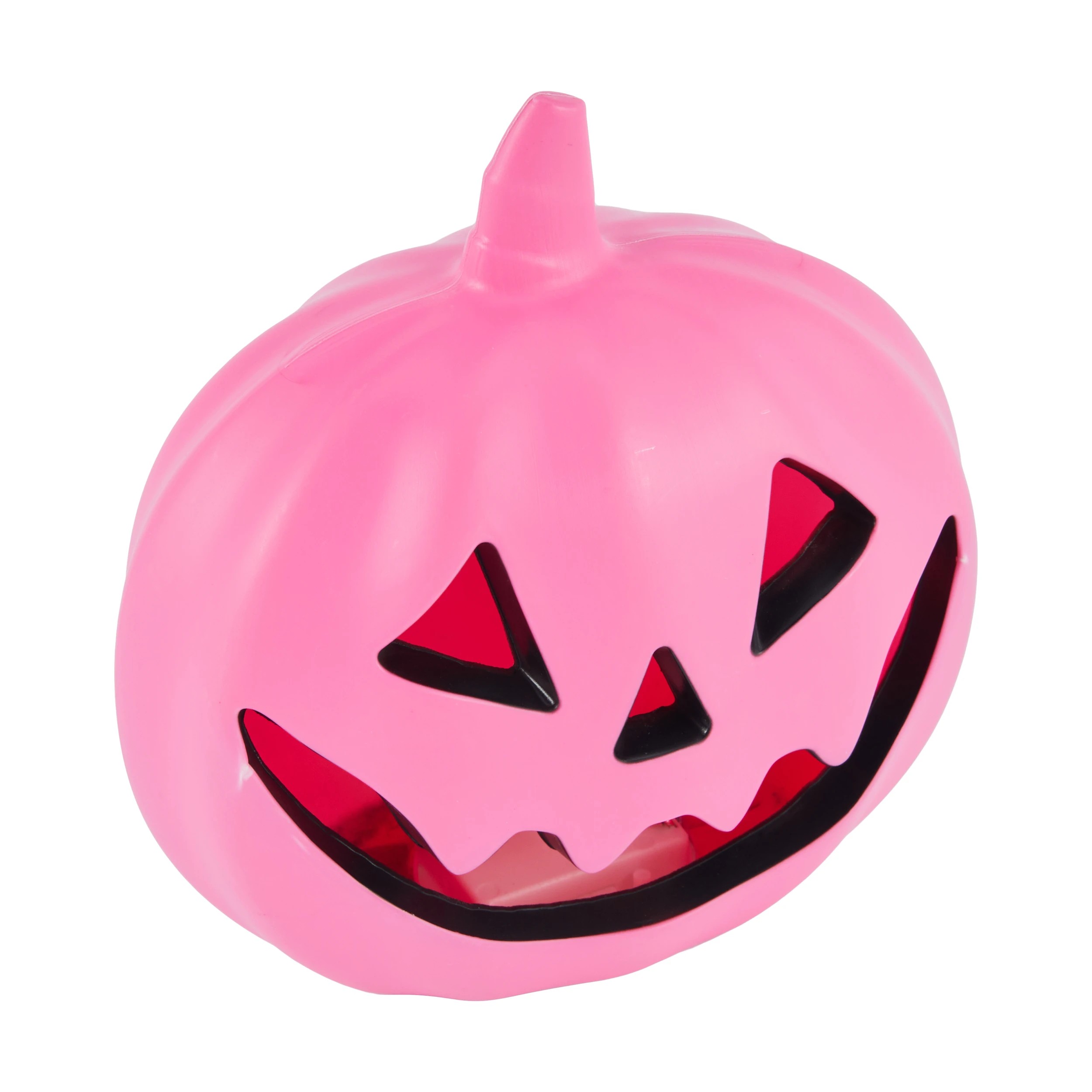 3 Light Up Pumpkin - Assorted, 3 of 7