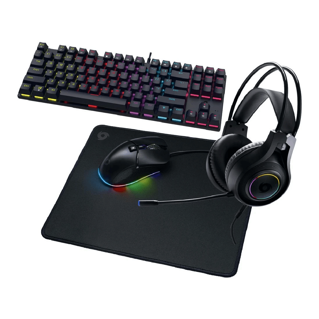 2 Typhoon Strike TKL 4-in-1 Combo, 2 of 3