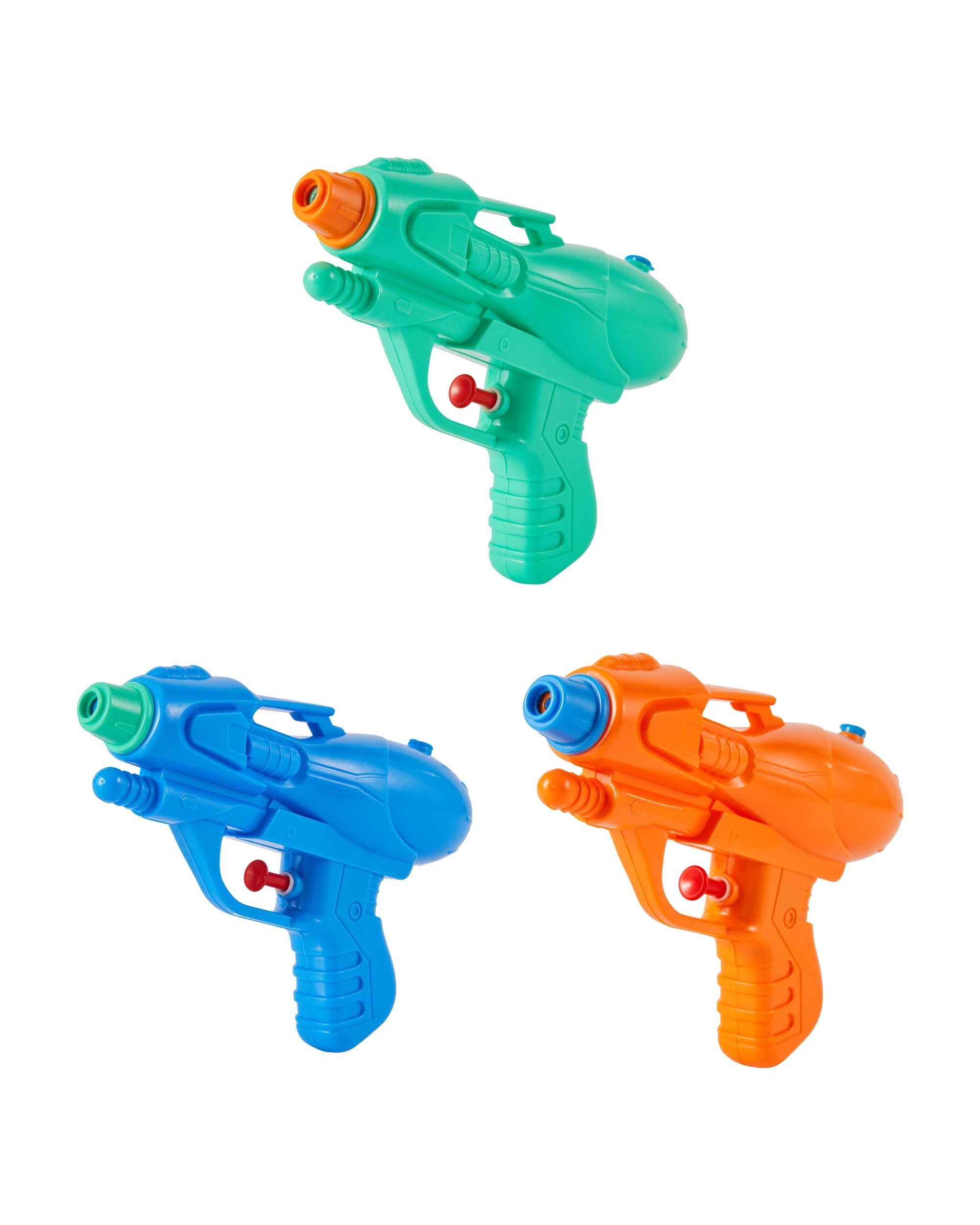 1 Small Water Blaster - Assorted, 1 of 8