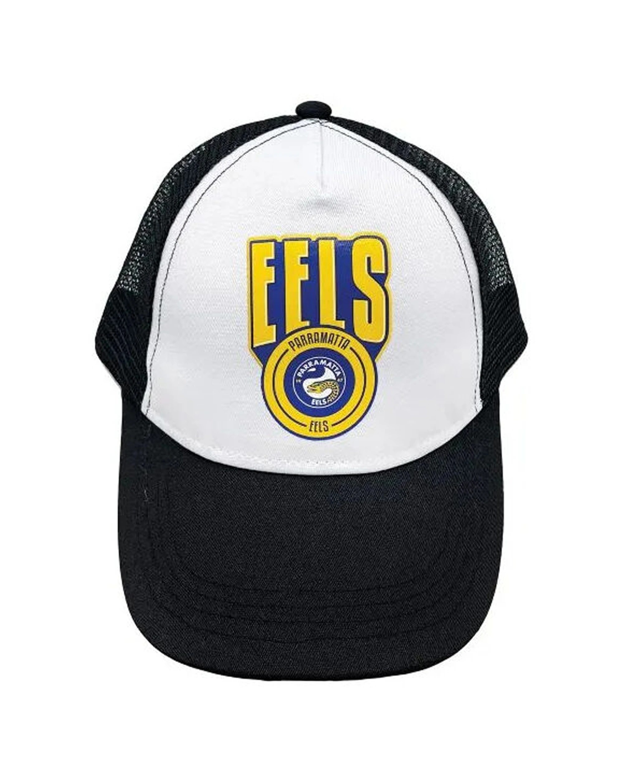 3 NRL Parramatta Eels Showbag Premium Supporter Pack for Sports Fans 8y+ - Multi, 3 of 8