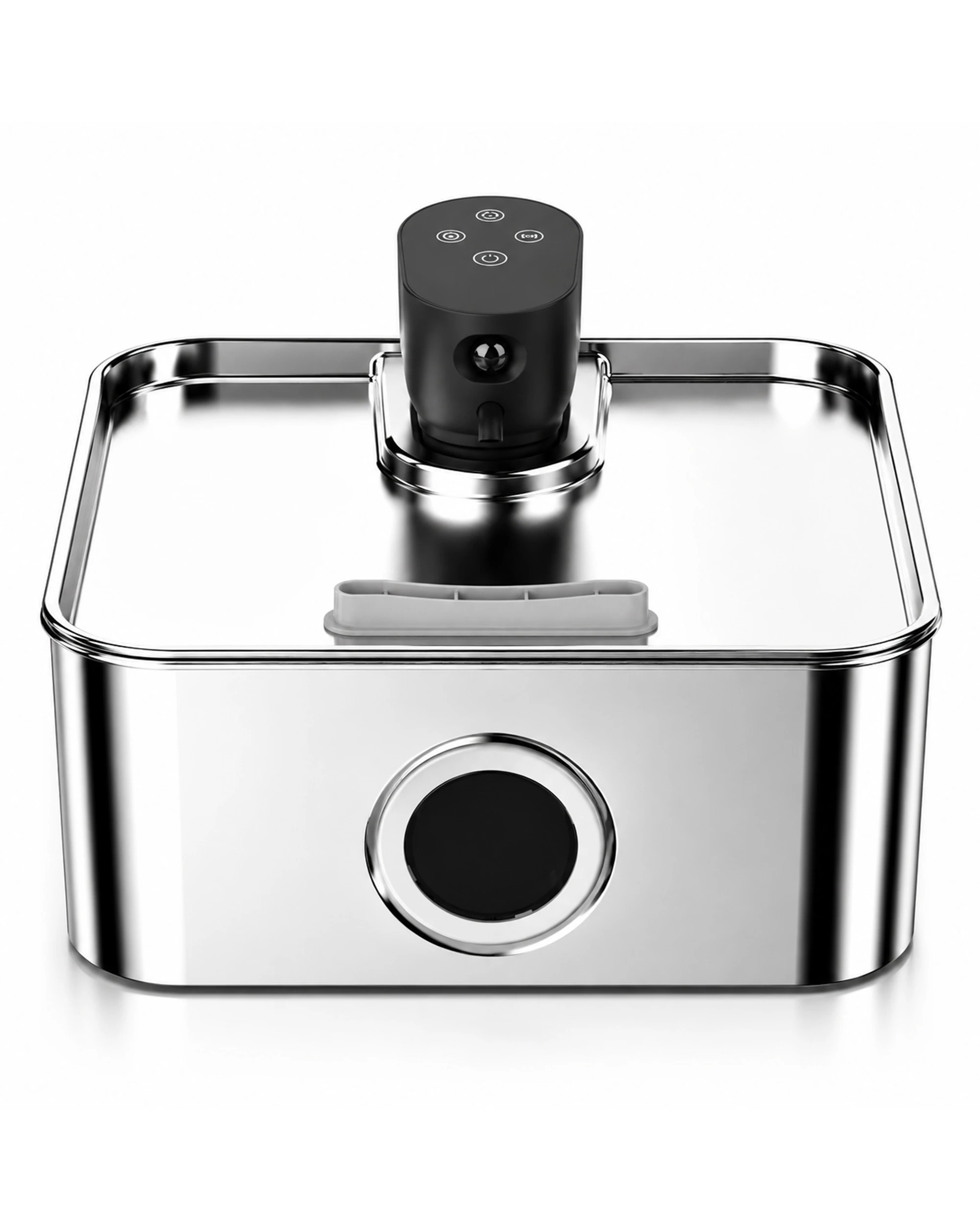 7 Advwin 7L Automatic Pet Water Fountain Stainless Steel, 7 of 8