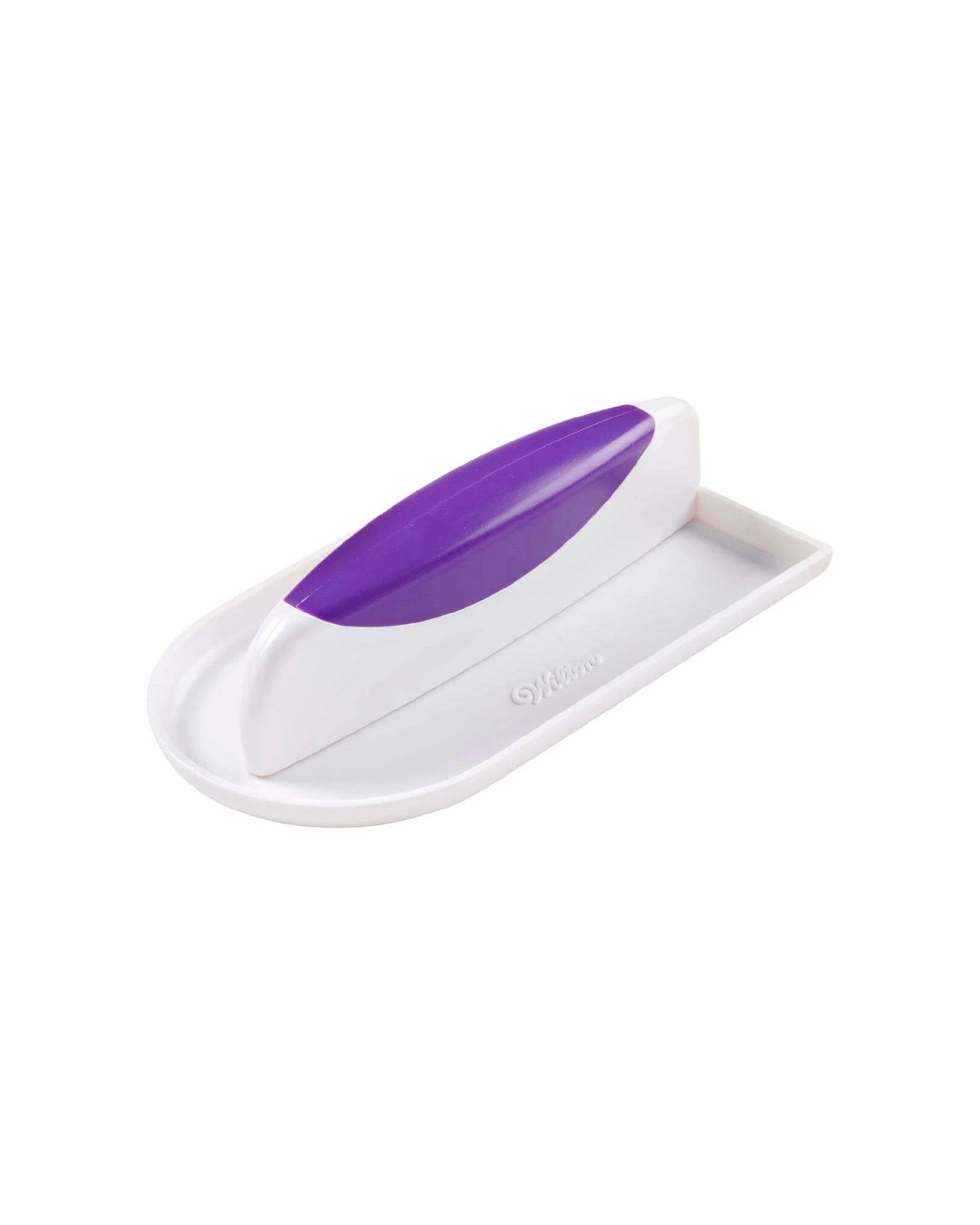 1 Wilton Fondant Smoother Cake Decorating Accessory Perfect Finish - White, 1 of 1
