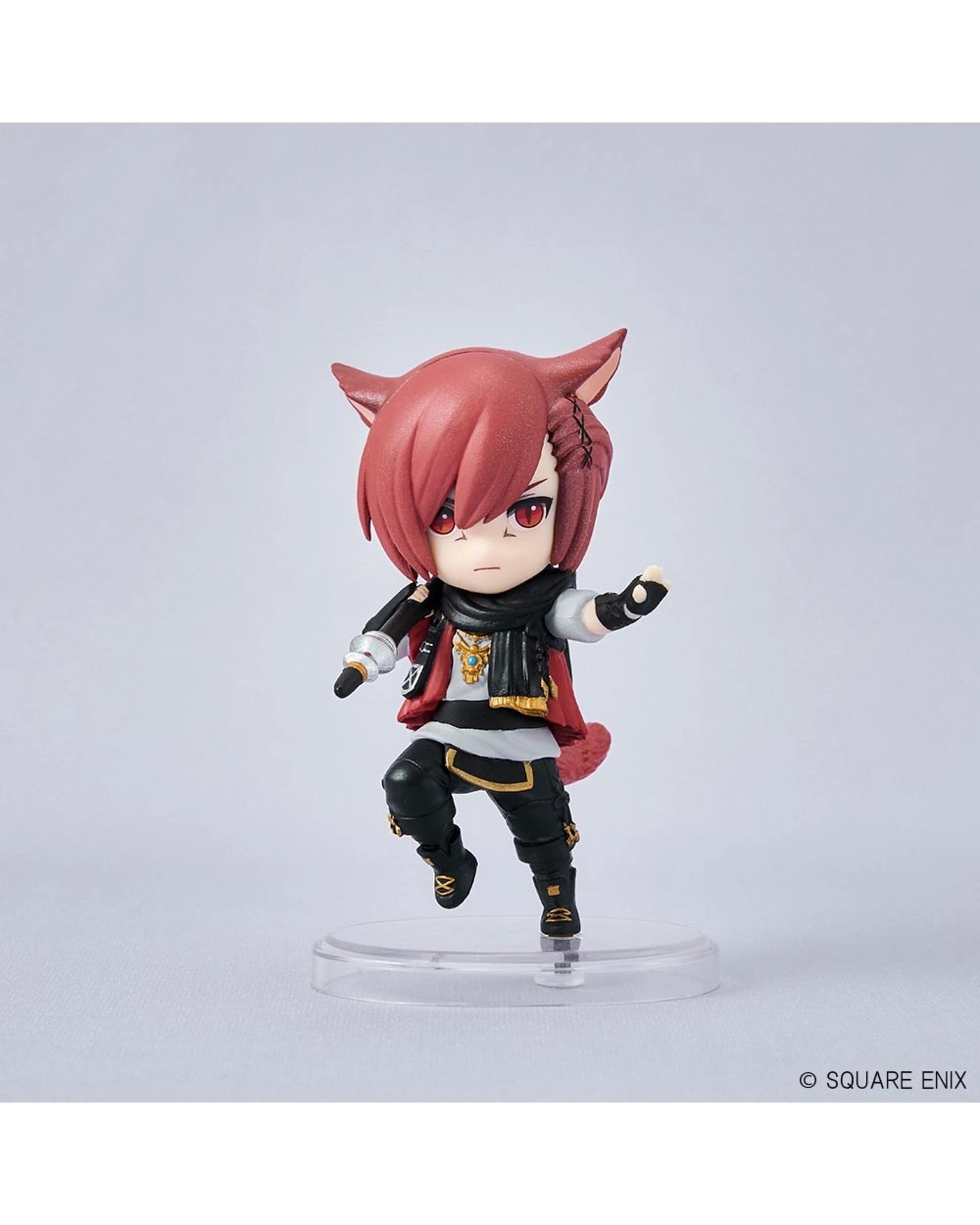 5 Final Fantasy XIV - Miniature Figure Collection Vol.1 (Single Box), 5 of 6