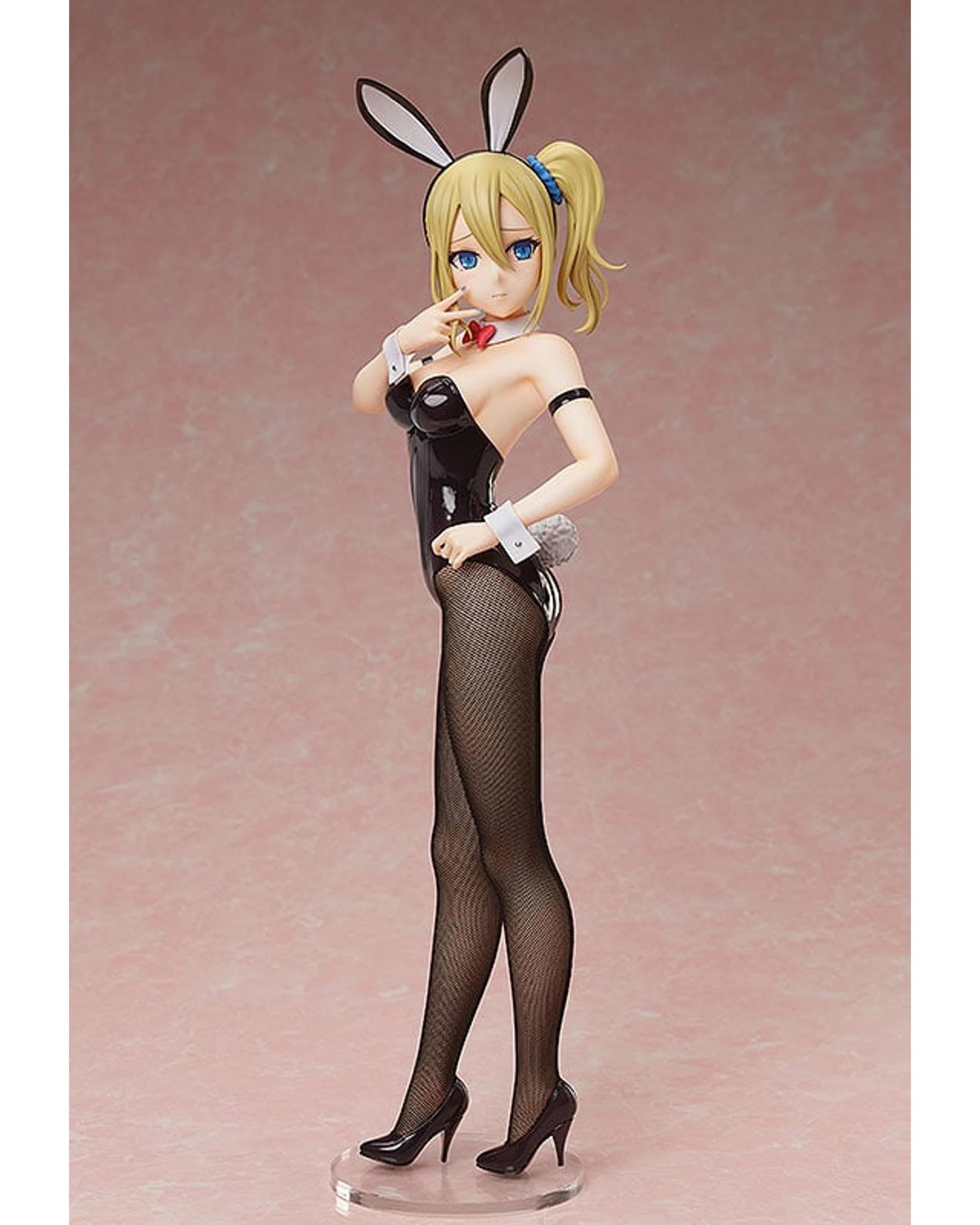 3 Kaguya-Sama Love Is War Ai Hayasaka Bunny Version 1/4 Scale Figure, 3 of 8