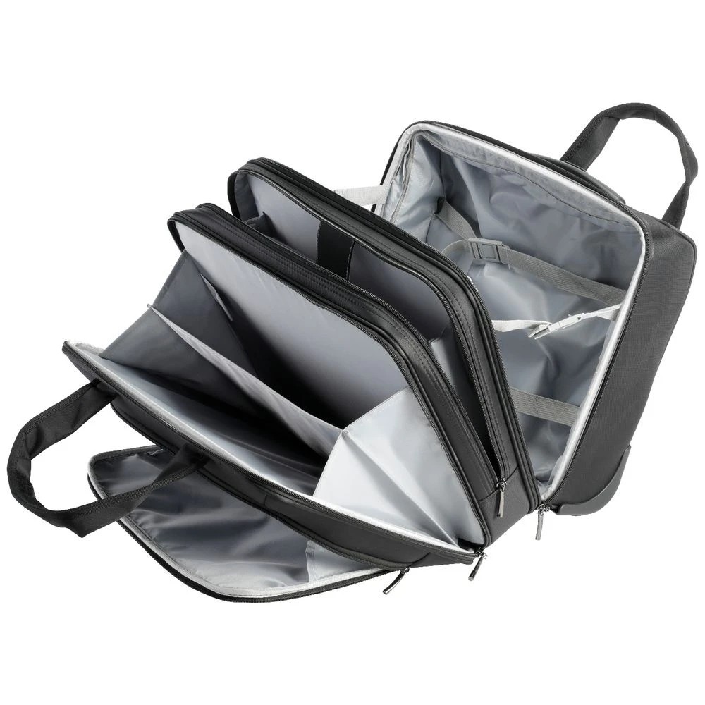 5 Cuban Wheeled Laptop Case, 5 of 6