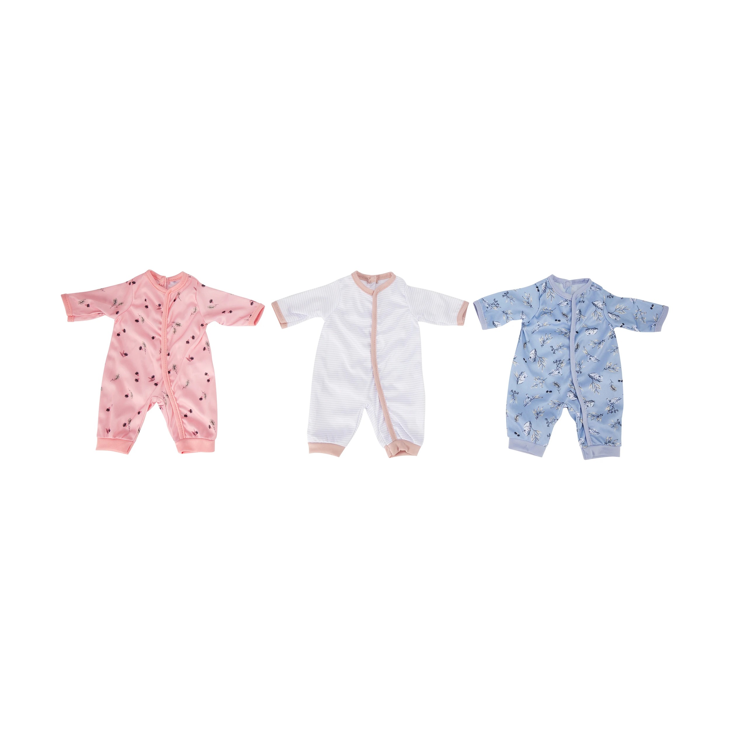 1 3 Pack Doll Outfits, 1 of 6