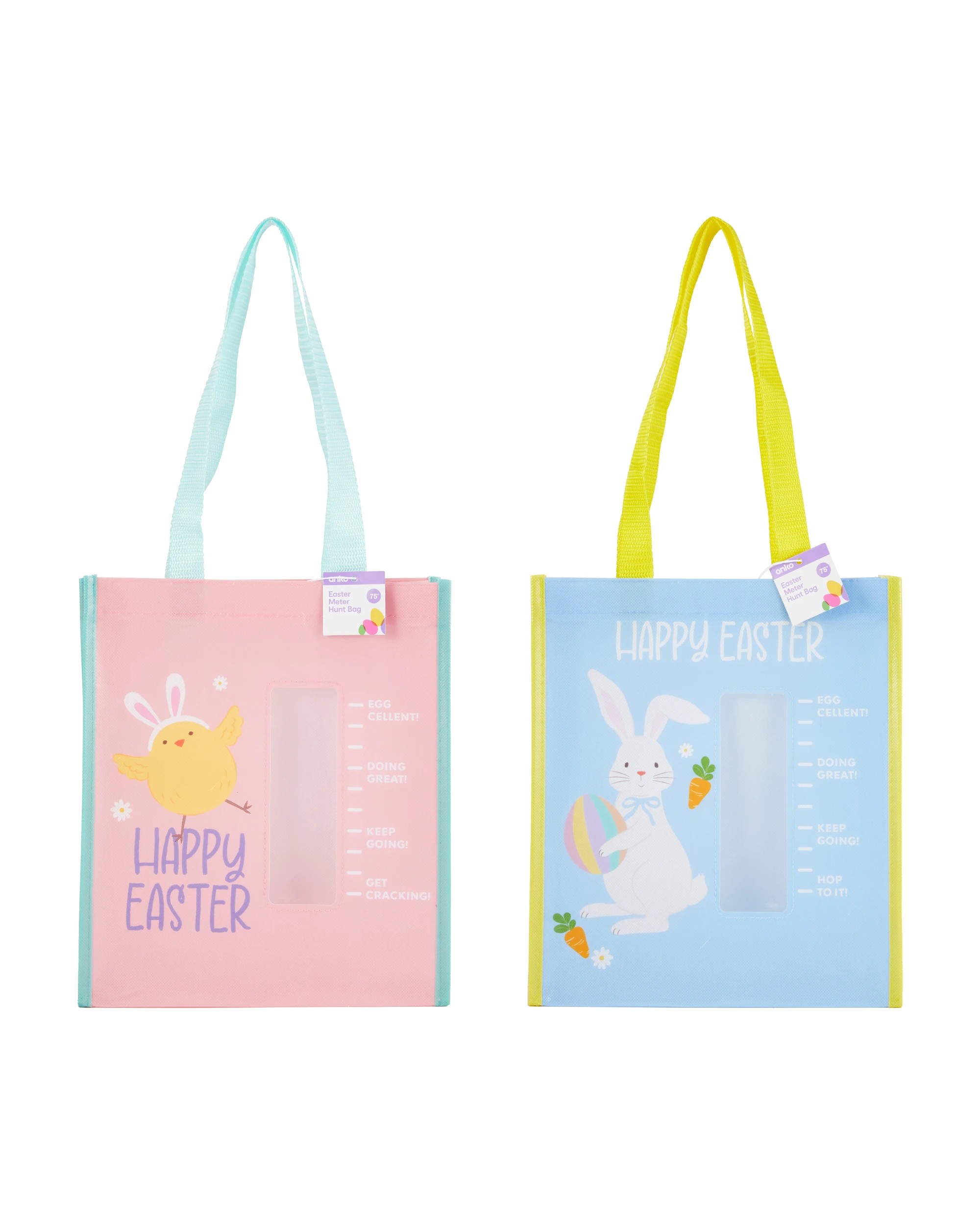 4 Easter Meter Hunt Bag - Assorted, 4 of 4