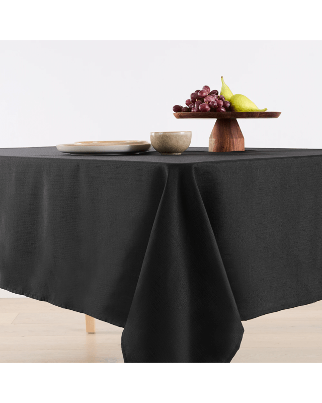 Black Extra Large Tablec