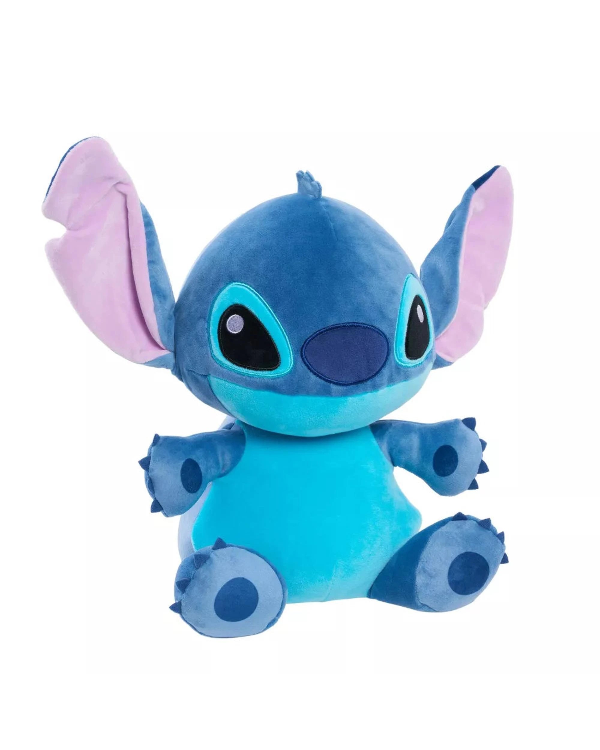 4 Comfeez Disney Stitch Weighted Plush, 4 of 7