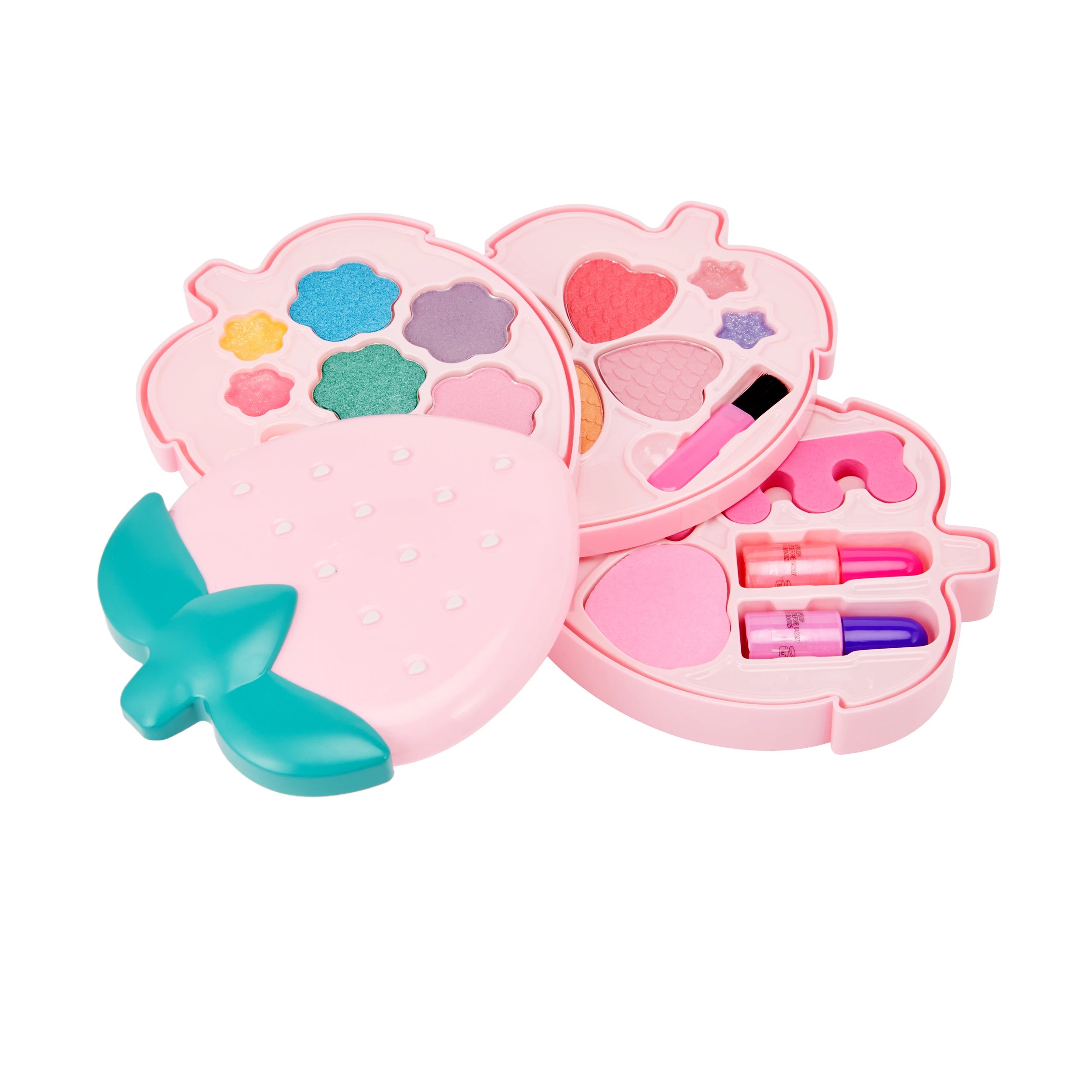 4 3 Tier Makeup Strawberry Set, 4 of 7