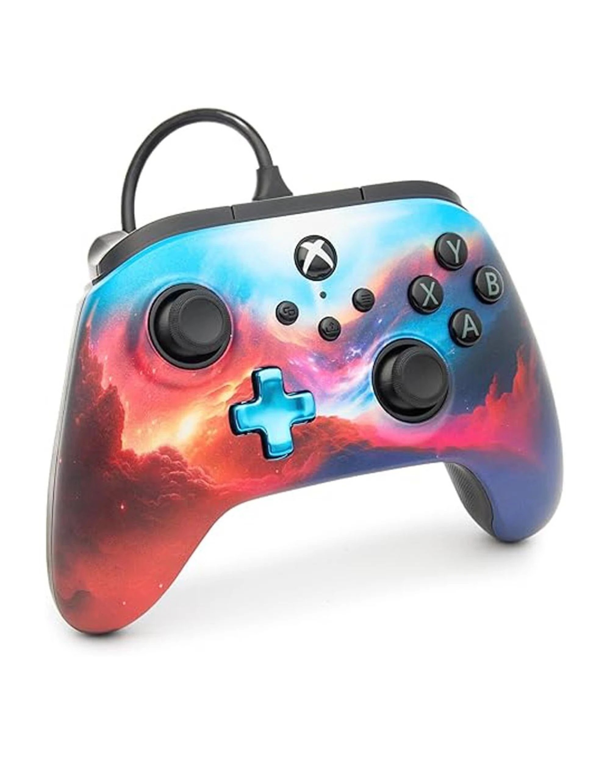 1 PowerA  - Advantage Wired Controller for Xbox Series X/S - Epoch Anomaly - Multi, 1 of 3