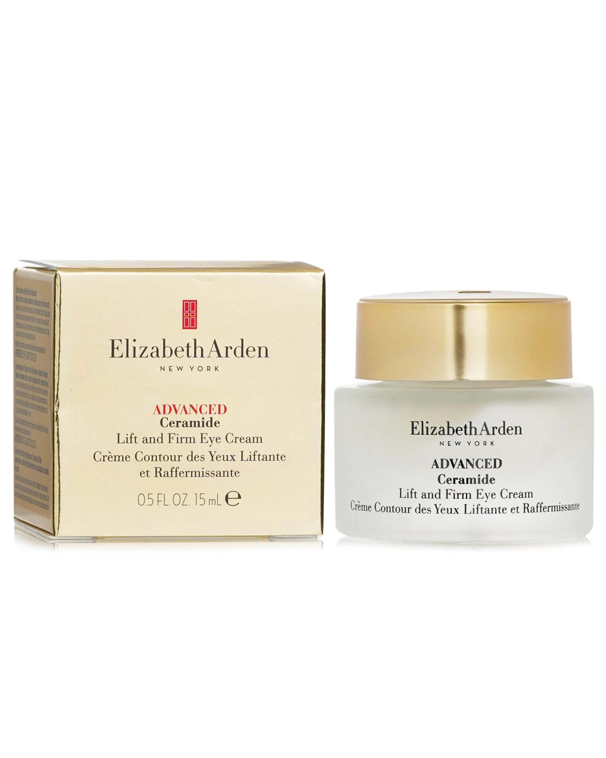 2 Elizabeth Arden Ceramide Lift and Firm Eye Cream  15ml/0.5oz, 2 of 3