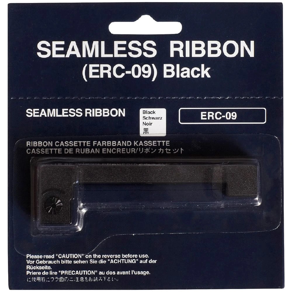 1 Keytek ERC Compatible 09 Black Ribbon, 1 of 1