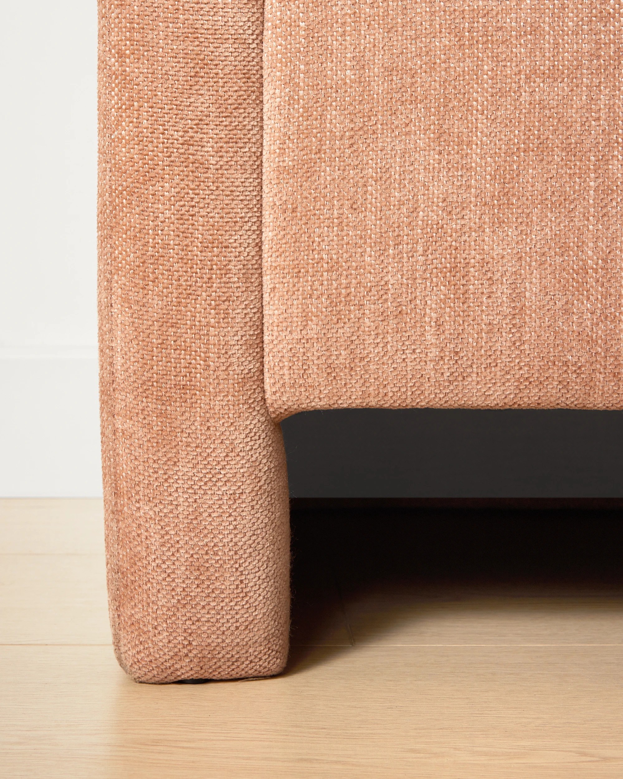8 Lulu Storage Bench - Pink, 8 of 9