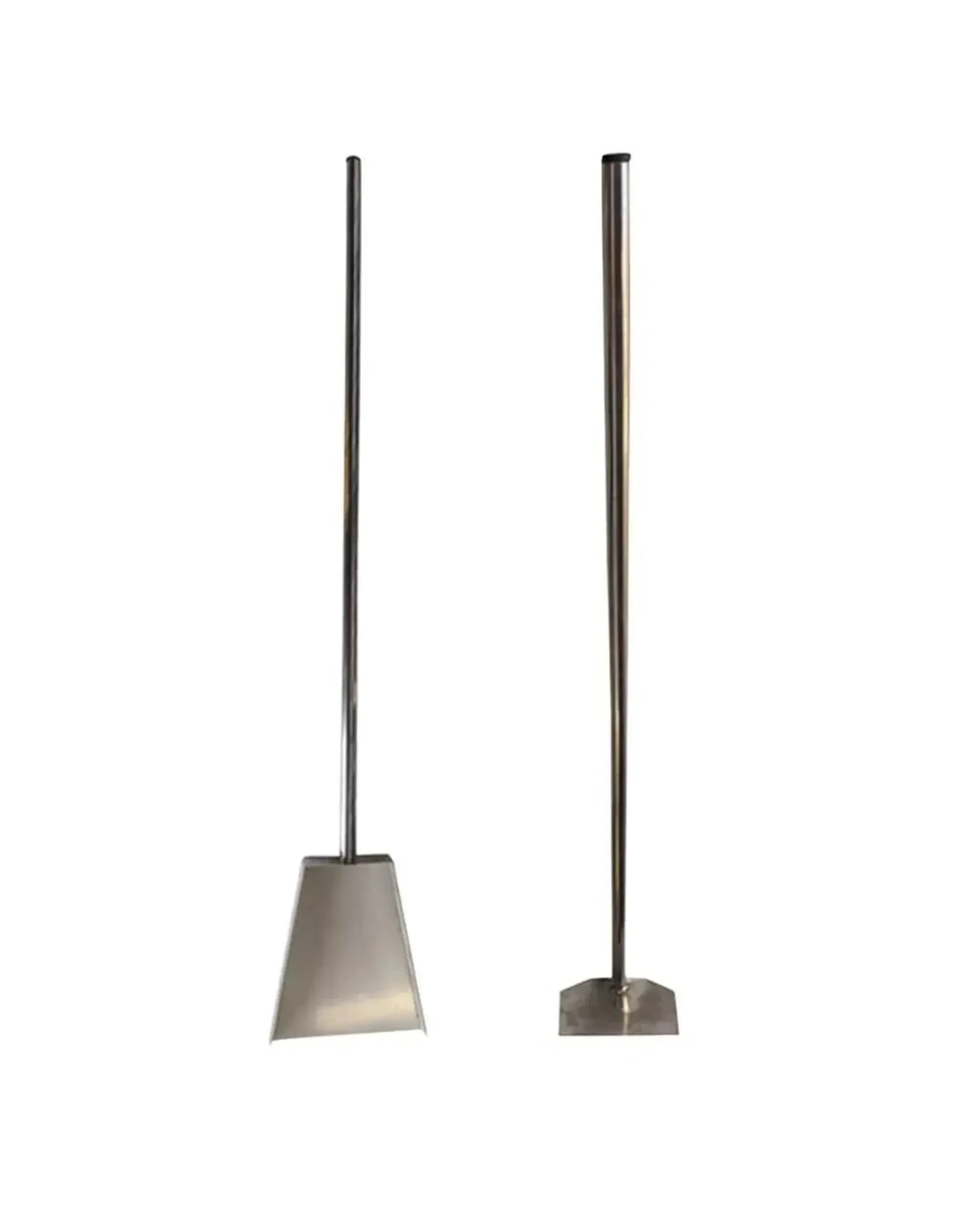 1 Flaming Coals Parrilla BBQ Grill Wood Poker and Shovel, 1 of 5