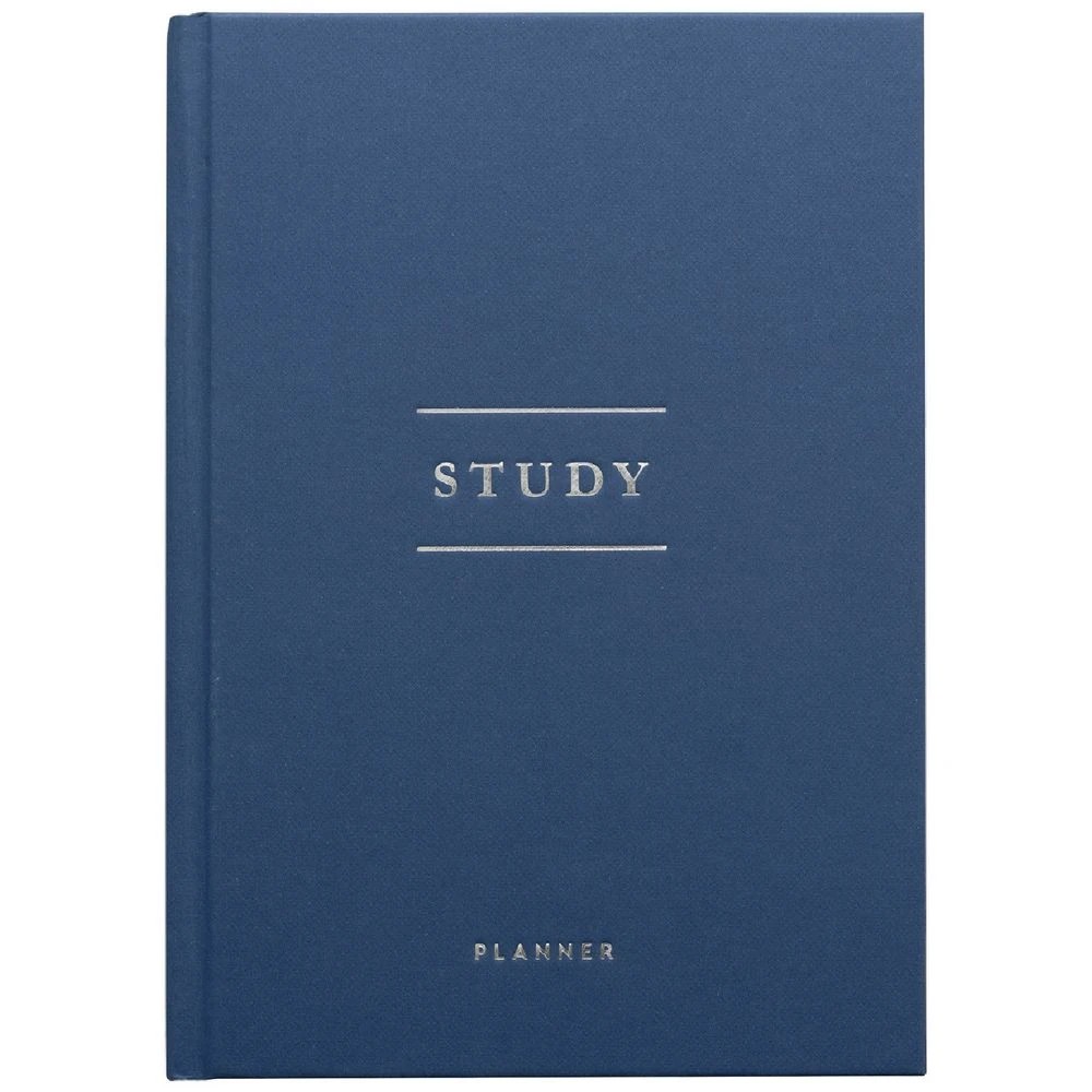 1 Otto A5 Undated Study Planner, 1 of 9