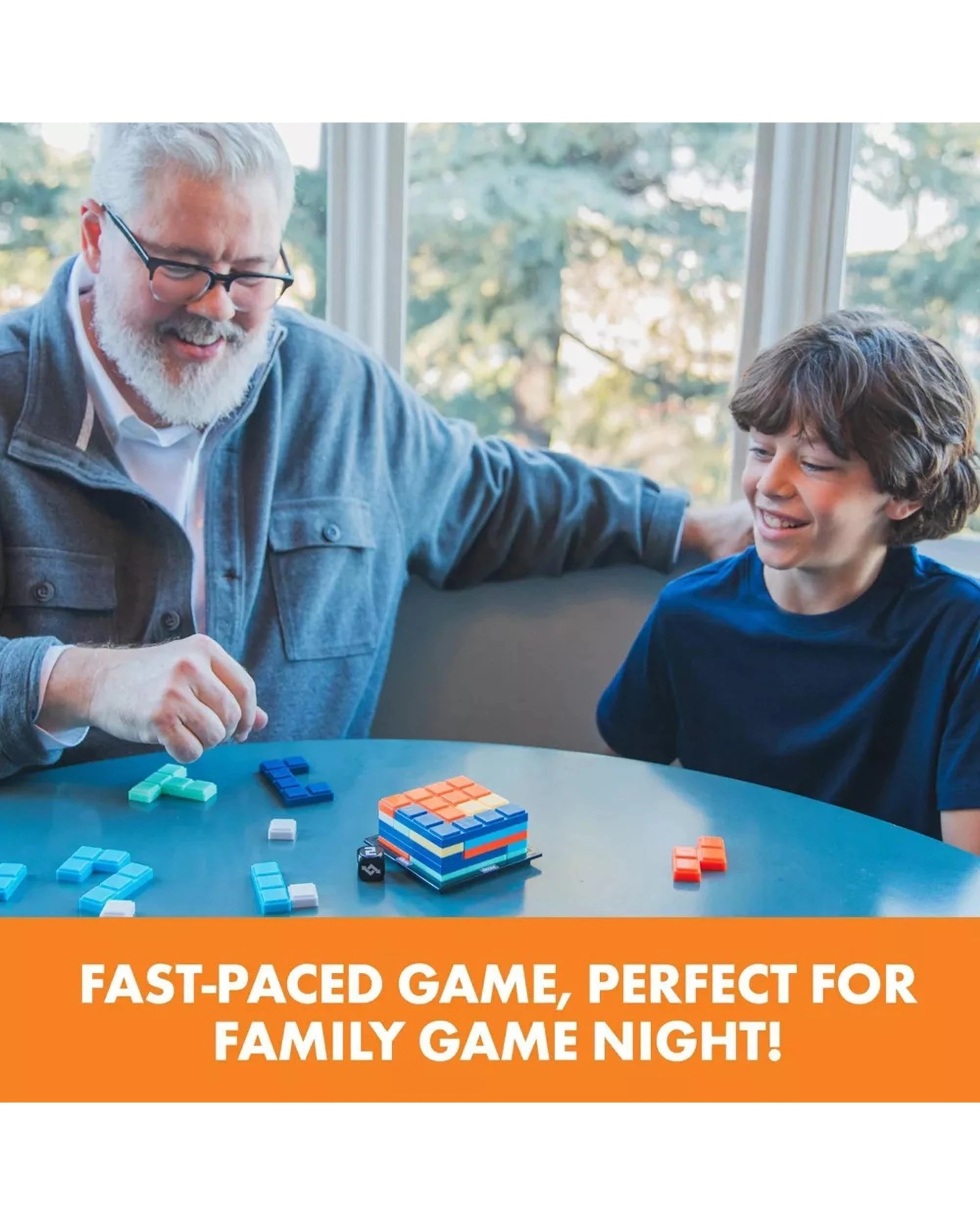 4 Upzzle The Strategic Stacking Puzzle Game, 4 of 7