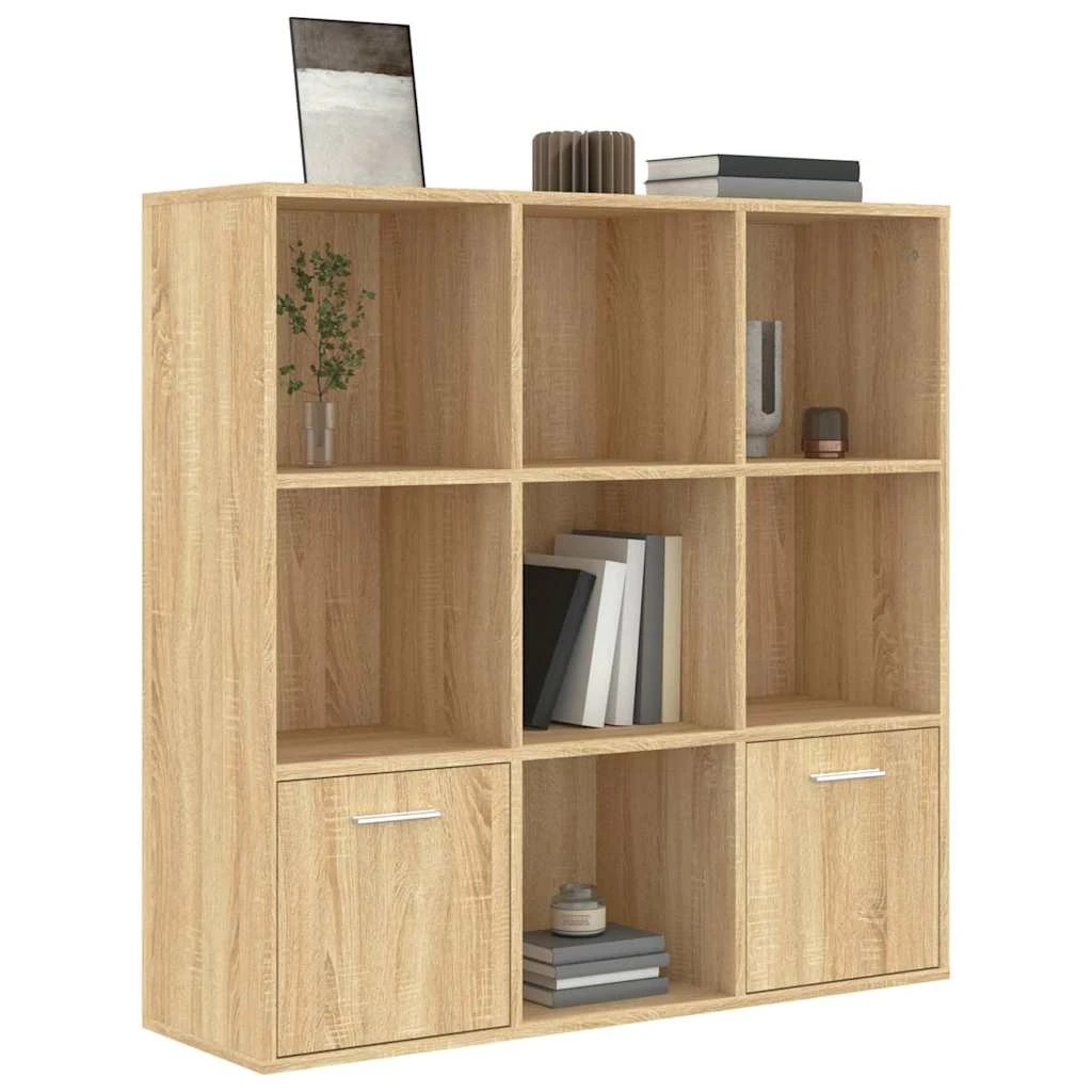 4 vidaXL Cabinet Ample Storage - Brown, 4 of 10