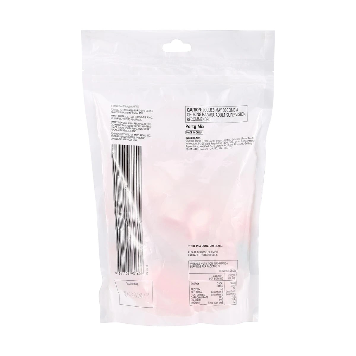 2 Party Mix 360g, 2 of 3