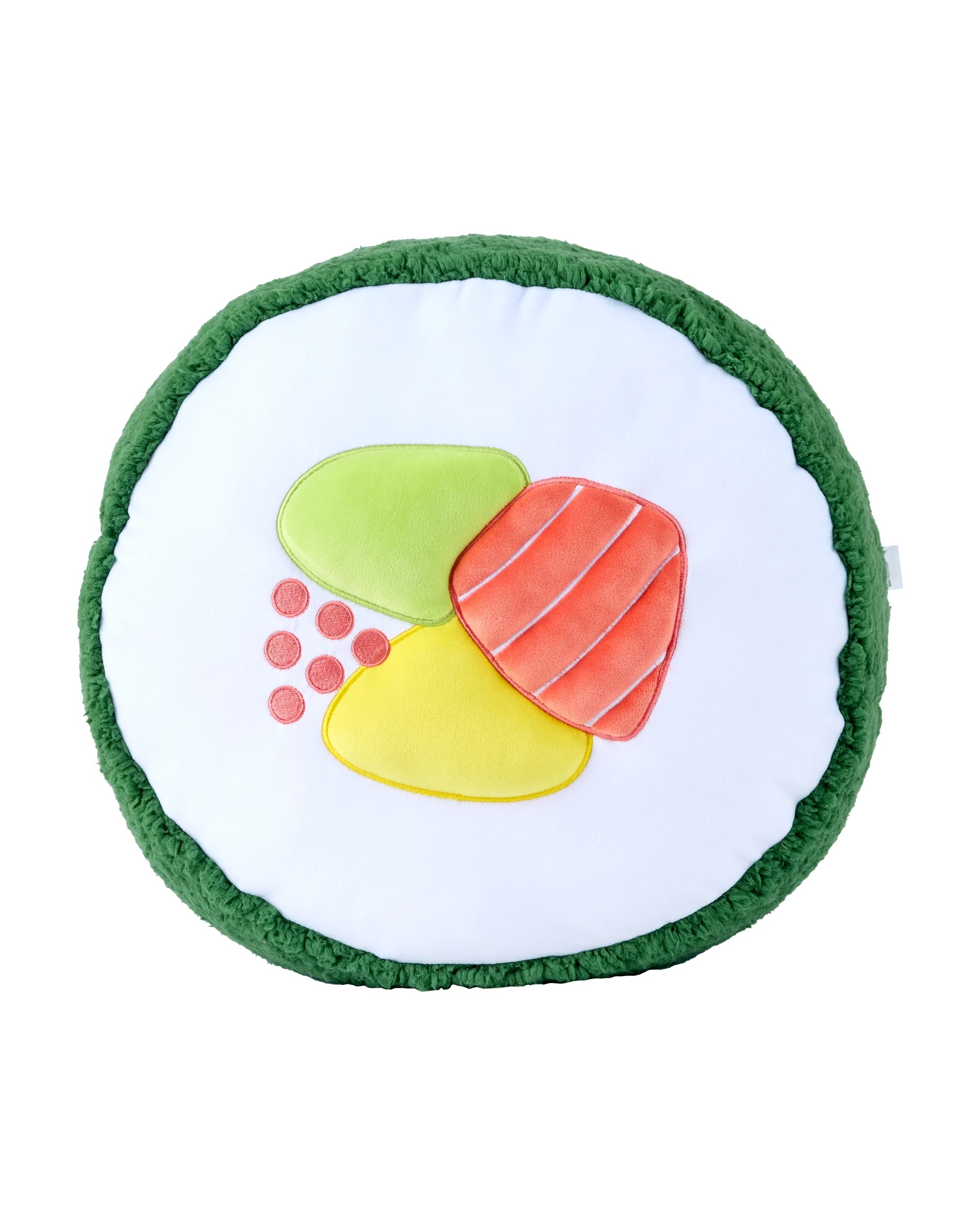 4 Giant Food Plush Toy - Assorted, 4 of 5