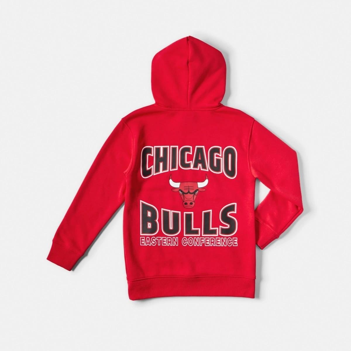 10 Official NBA Kids Hoodie Bulls 7cuu, 10 of 10