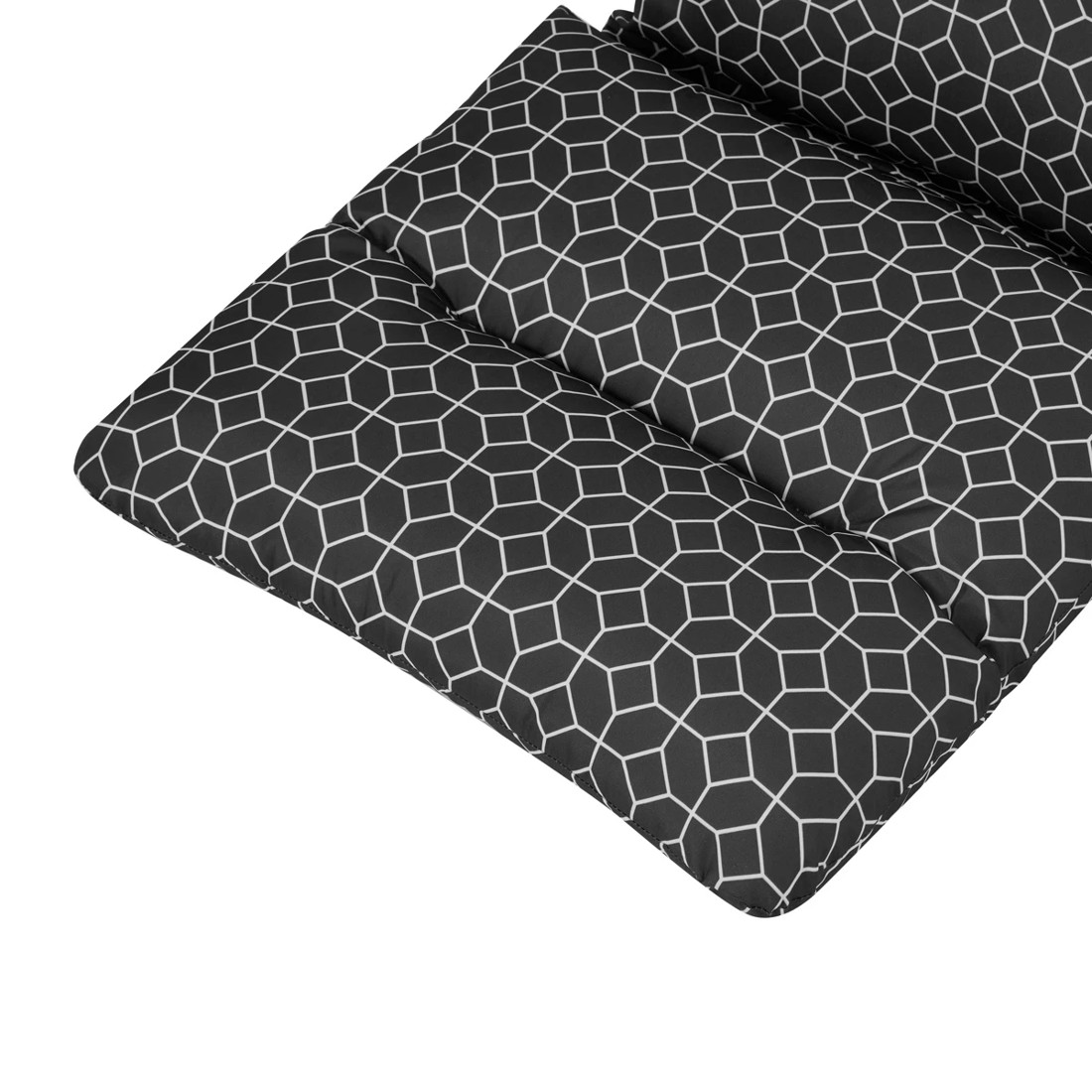 6 Outside Geometric Highback Cushion, 6 of 10
