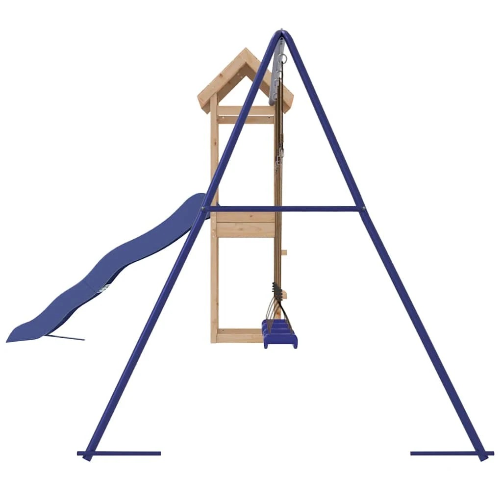 6 Vidaxl Playset - Brown, 6 of 10