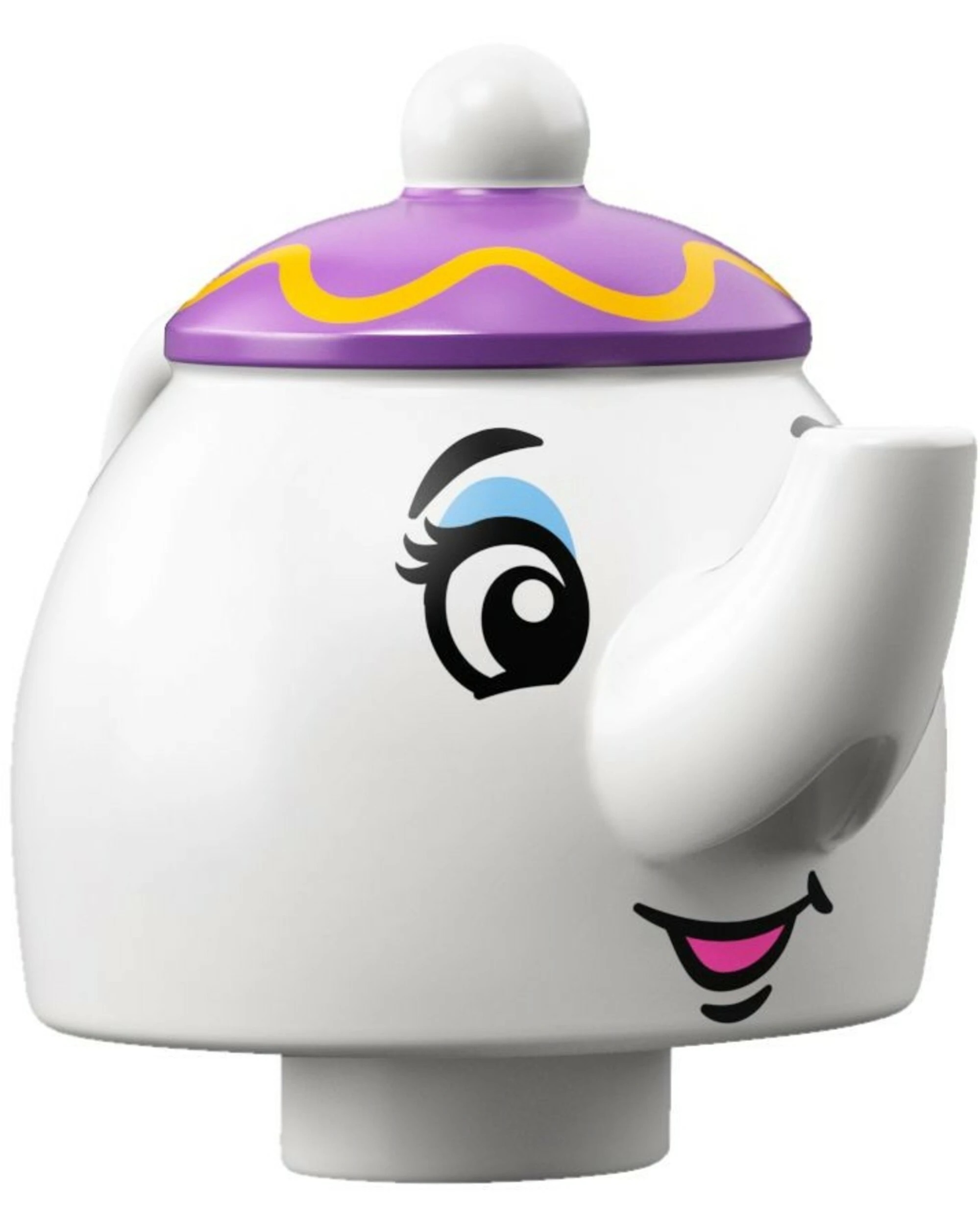 5 LEGO 10877 Belle's Tea Party: DUPLO Disney Beauty and the Beast, 5 of 5