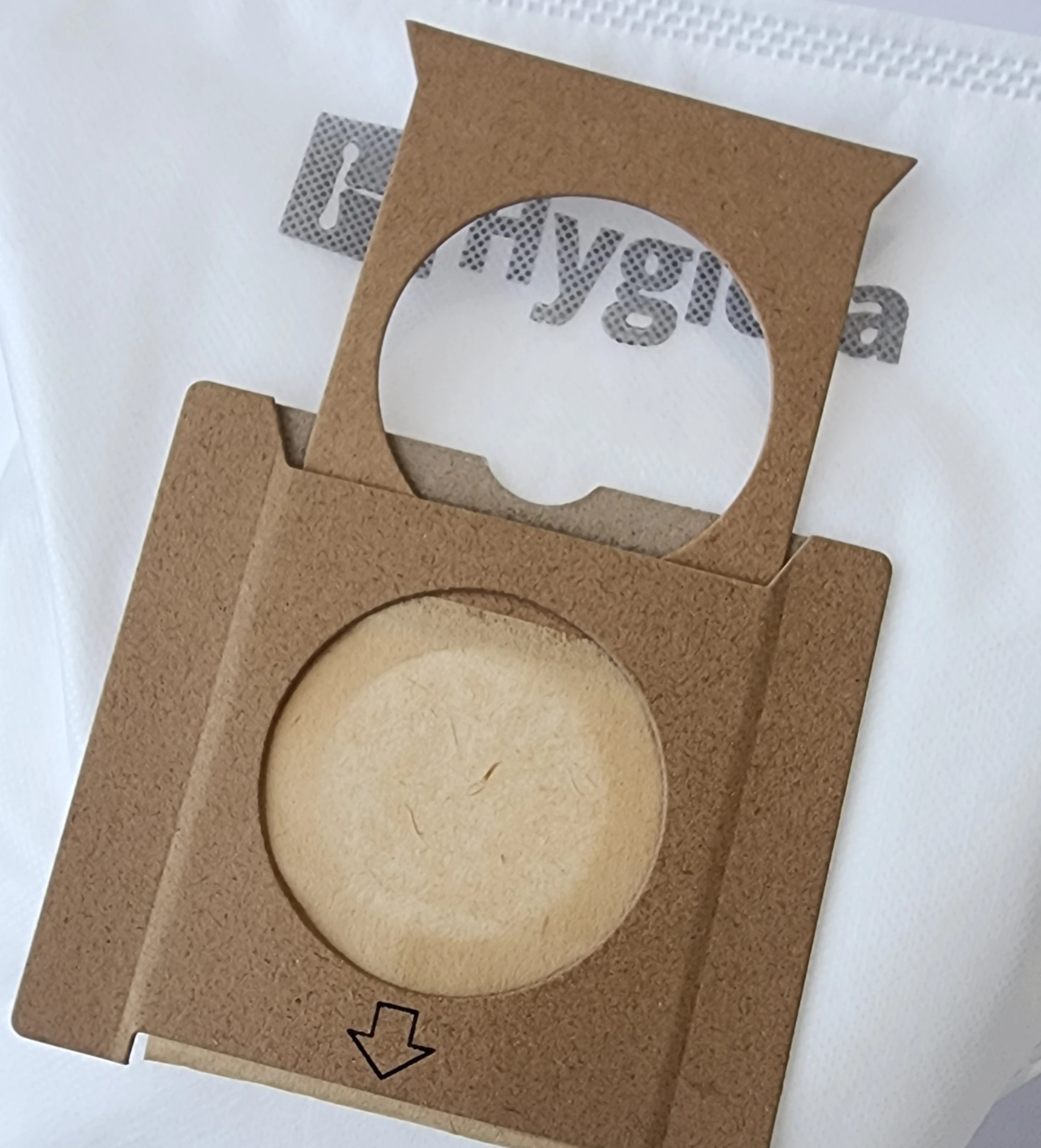 5 Hygieia 10pk Dust Bags For Hoover Regal 9001PH Vacuum Cleaner - White, 5 of 5