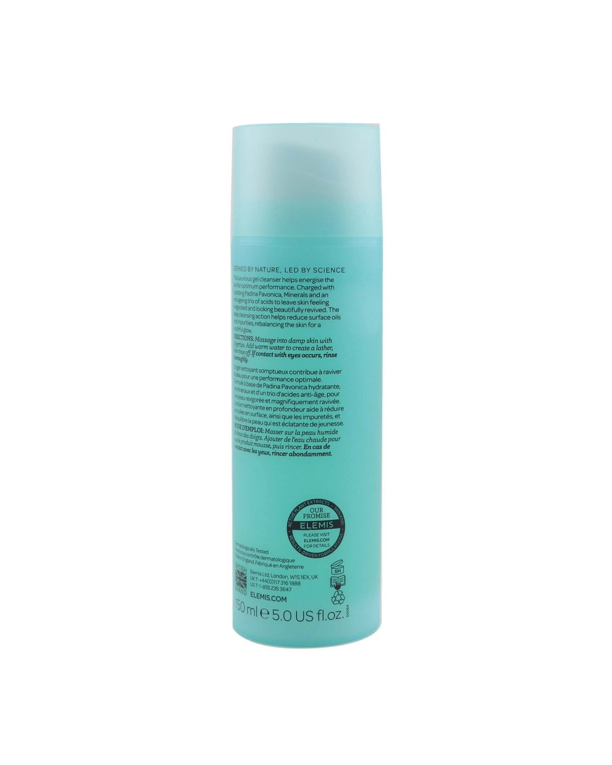 3 Elemis Pro-Collagen Energising Marine Cleanser 150ml/5oz, 3 of 3