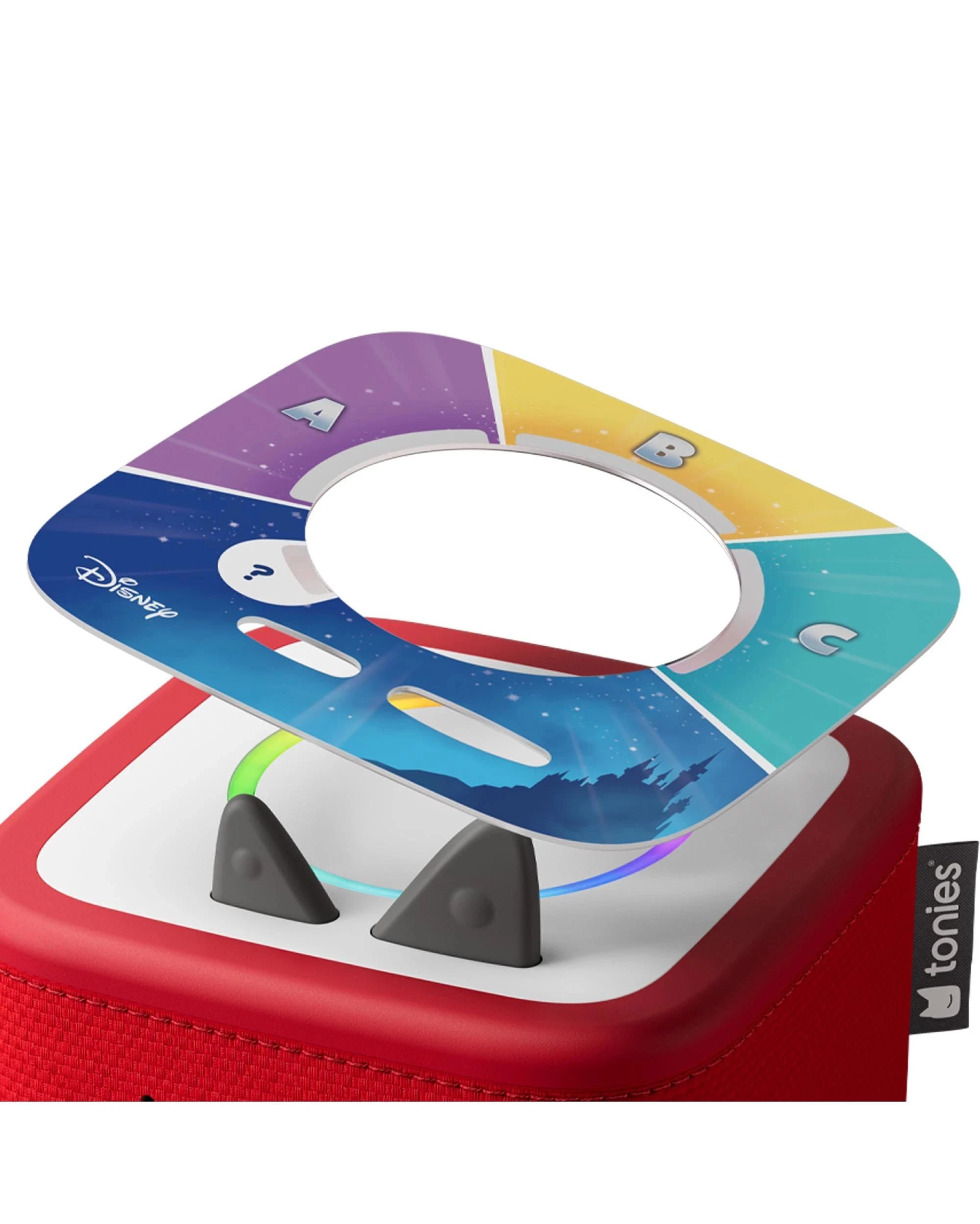 1 Tonies - Tonieplay® Disney: Quiz Kingdom Game - Multi, 1 of 8
