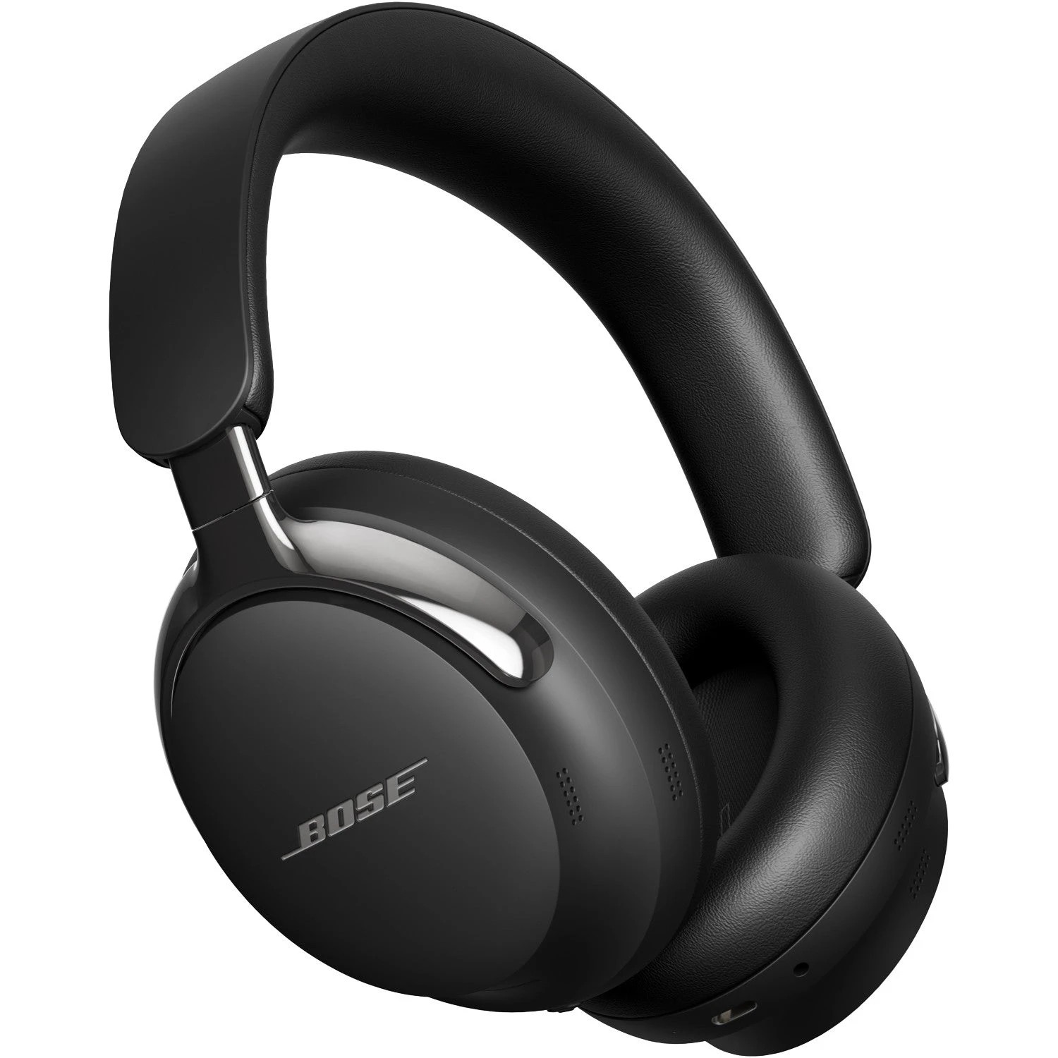 1 Bose QuietComfort Ultra Headphones (2nd Gen) Wireless Noise Cancelling - Black - Black, 1 of 6