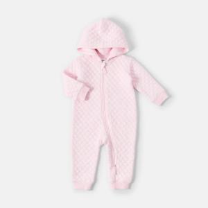 Quilted Pramsuit