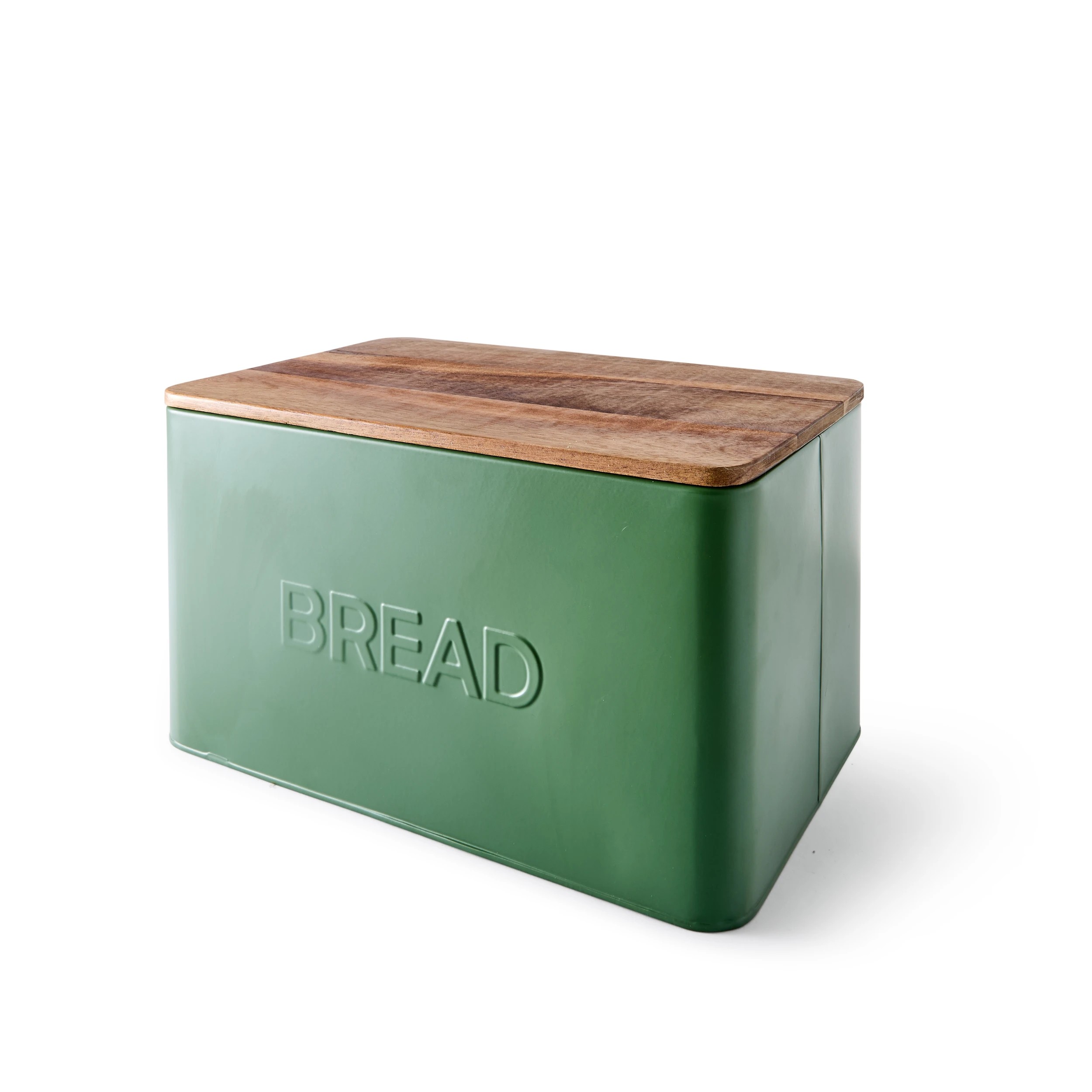 3 Bread Bin with Acacia Lid, 3 of 9
