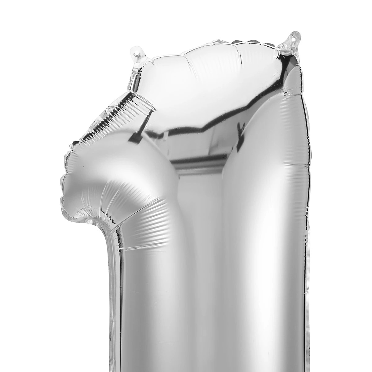 2 Giant Number 1 Foil Balloon, 2 of 5