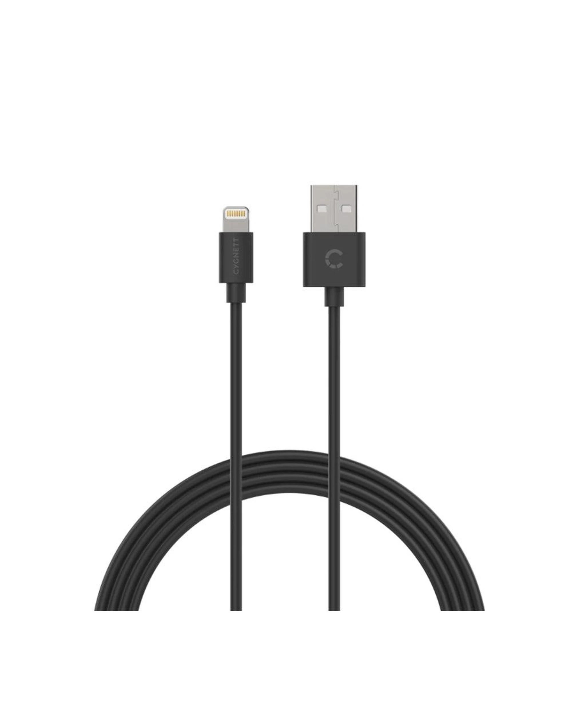 3 Cygnett Essentials Micro USB to USB-A Cable 1m - CY2725PCCSM, 3 of 5