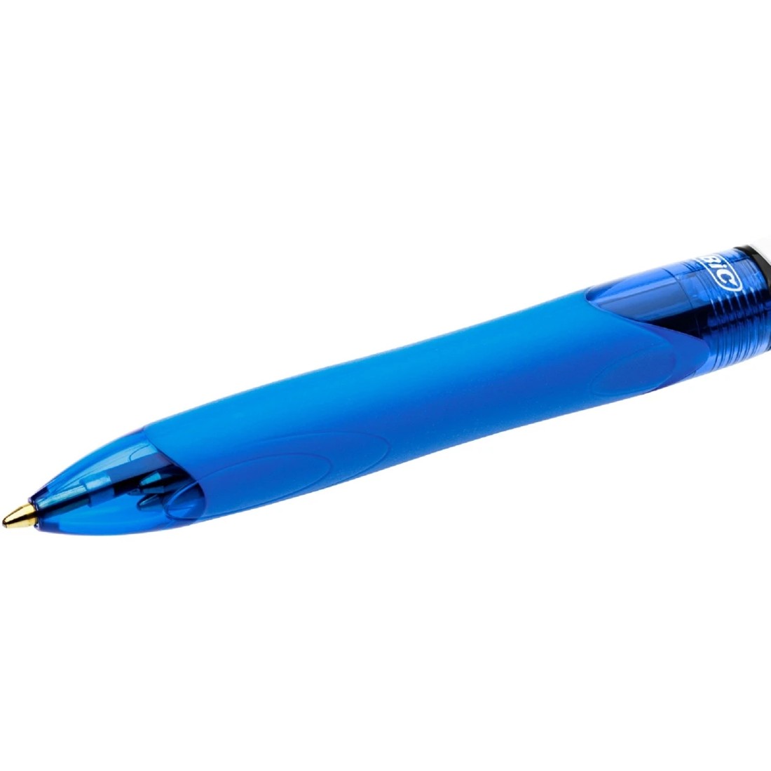3 BIC 4 Colours Grip Ball Pen, 3 of 5