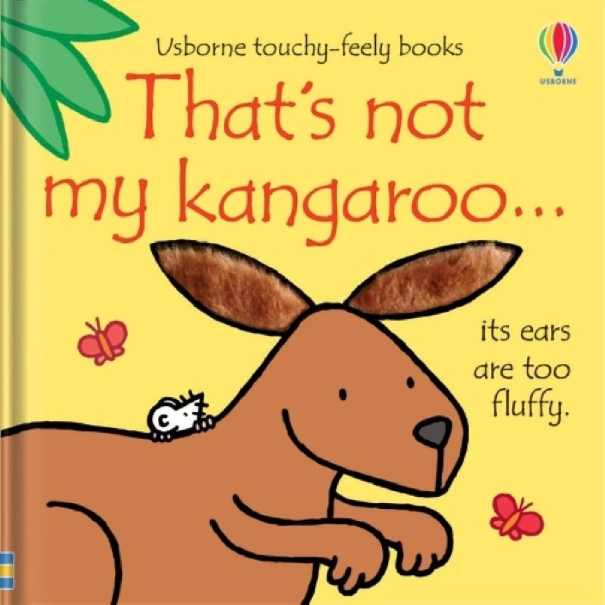 1 That's Not My Kangaroo - Book