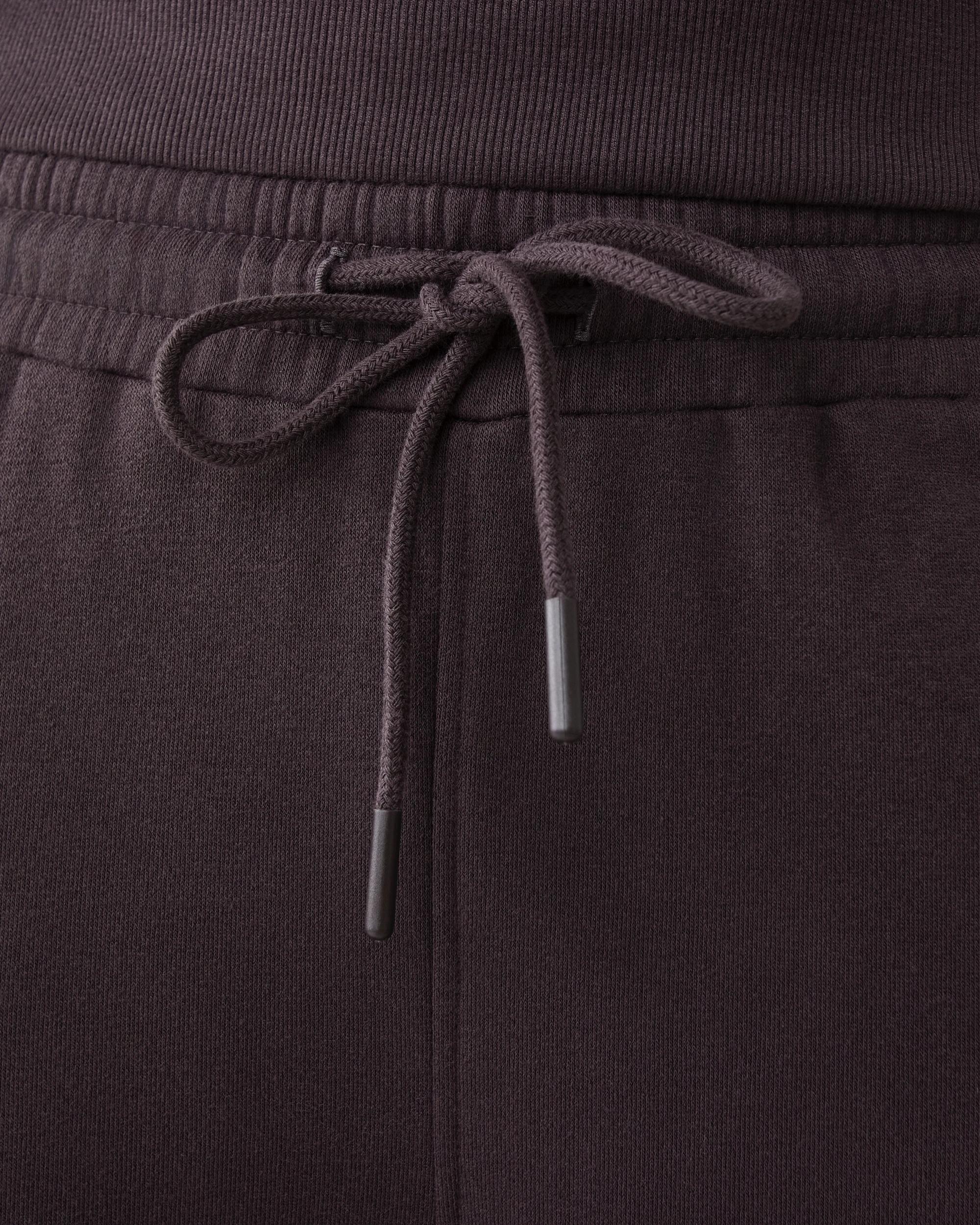 5 Active Womens Essential Straight Leg Trackpants Espresso, 5 of 6