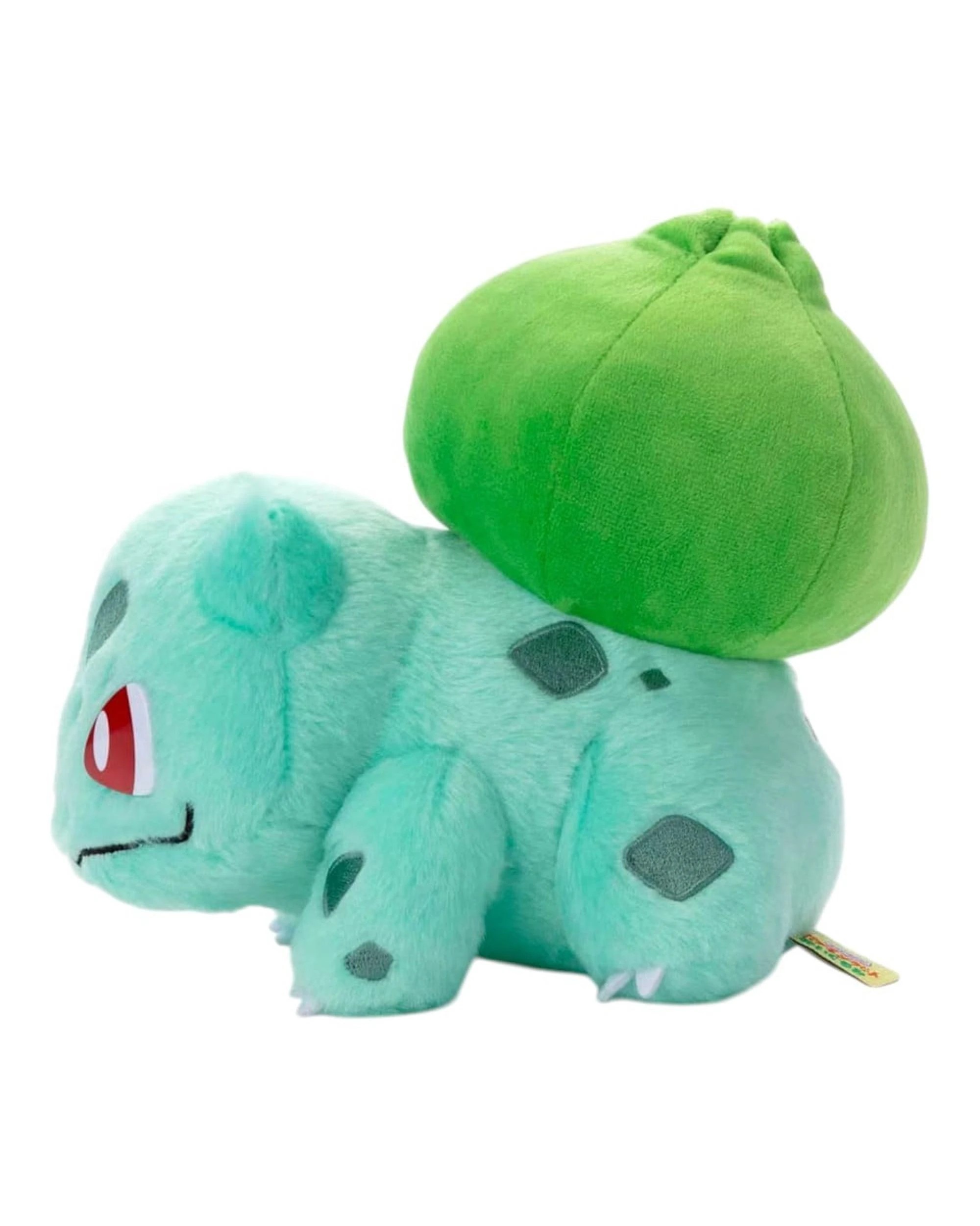 2 Takara Tomy A.R.T.S Pokemon: I Choose You Bulbasaur 8 inch Plush, 2 of 2