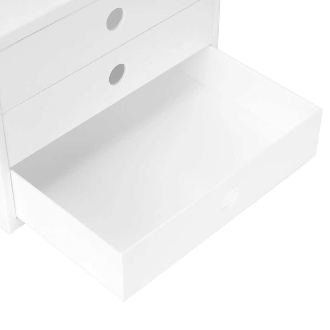 6 Desk Drawers - White, 6 of 8