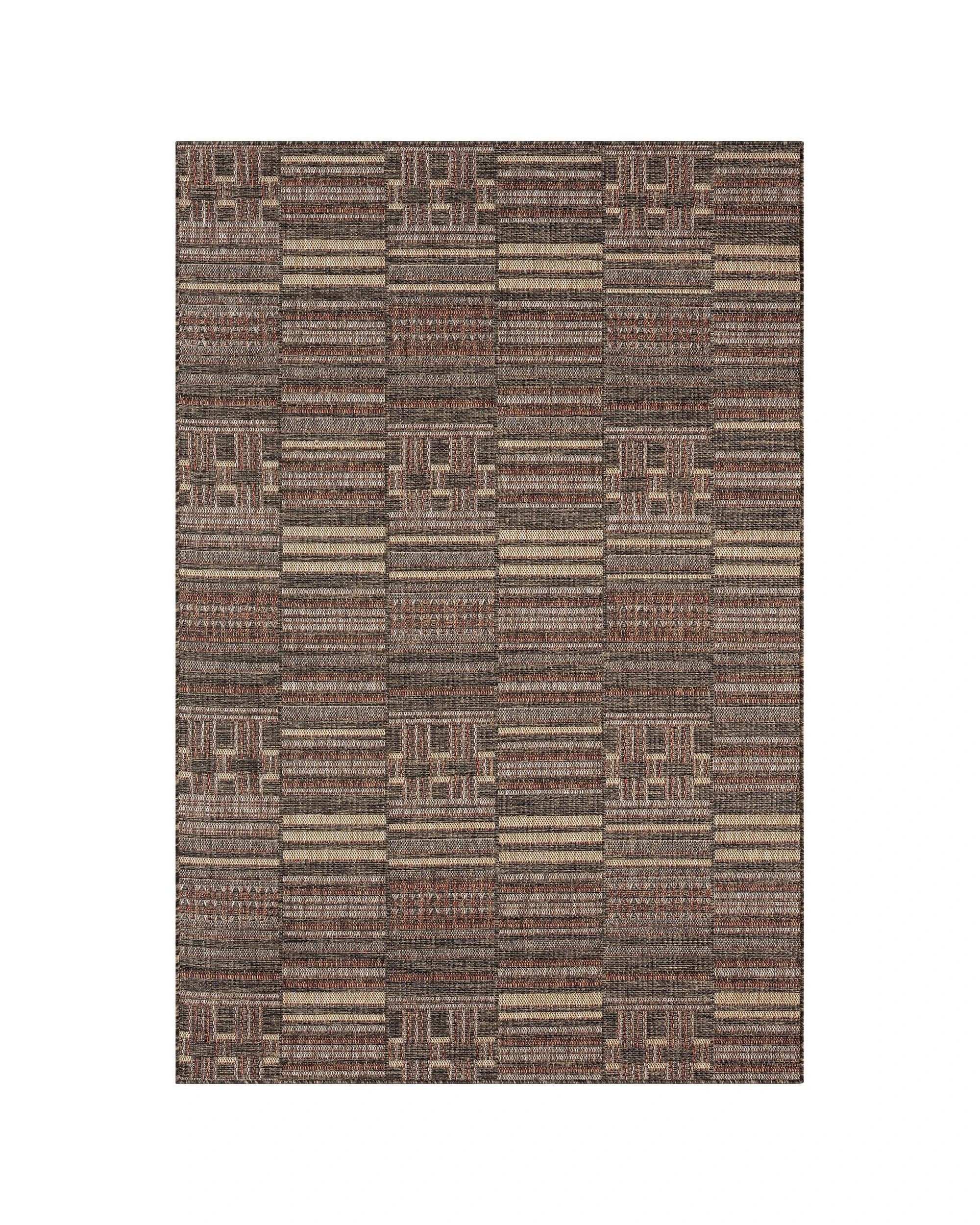 1 La Grace Home Venice Premium Rug - 240x330cm - Terra, 1 of 9