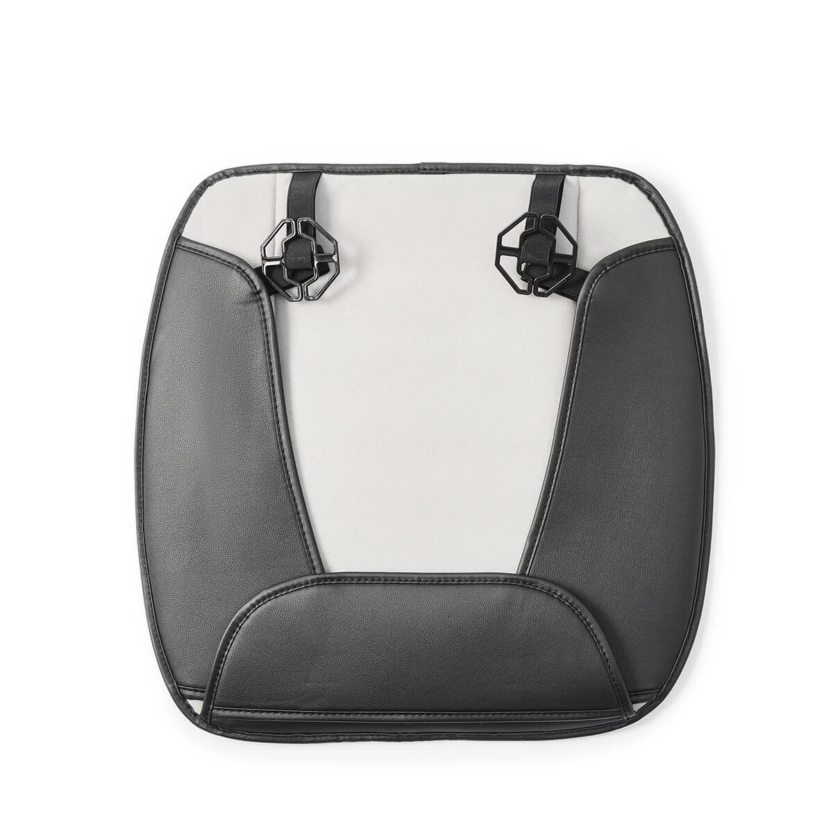 6 Leather Look Seat Pad, 6 of 9